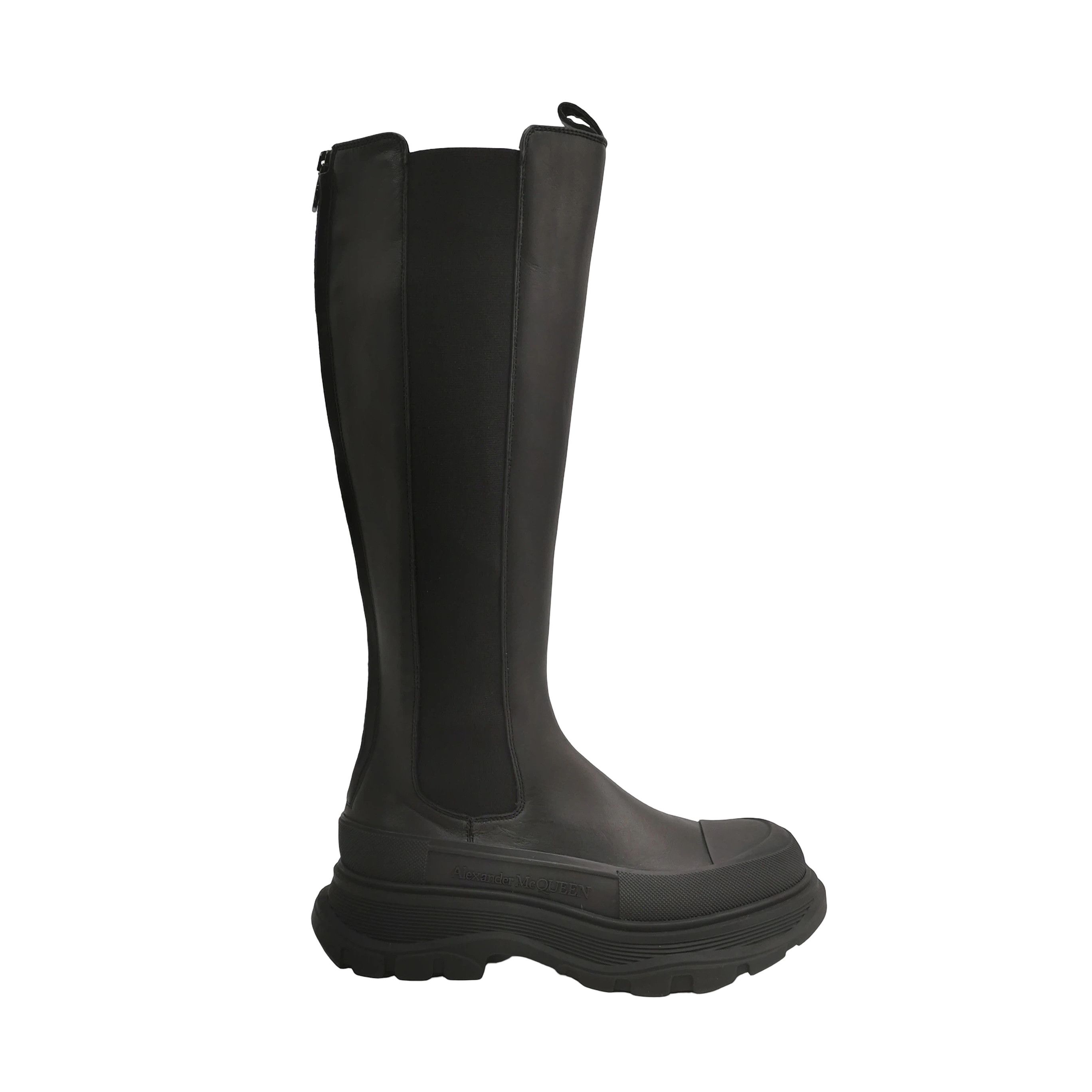 Alexander McQueen Alexander McQueen Women 8 Boots Size US 8 / IT 38 - 1 Thumbnail