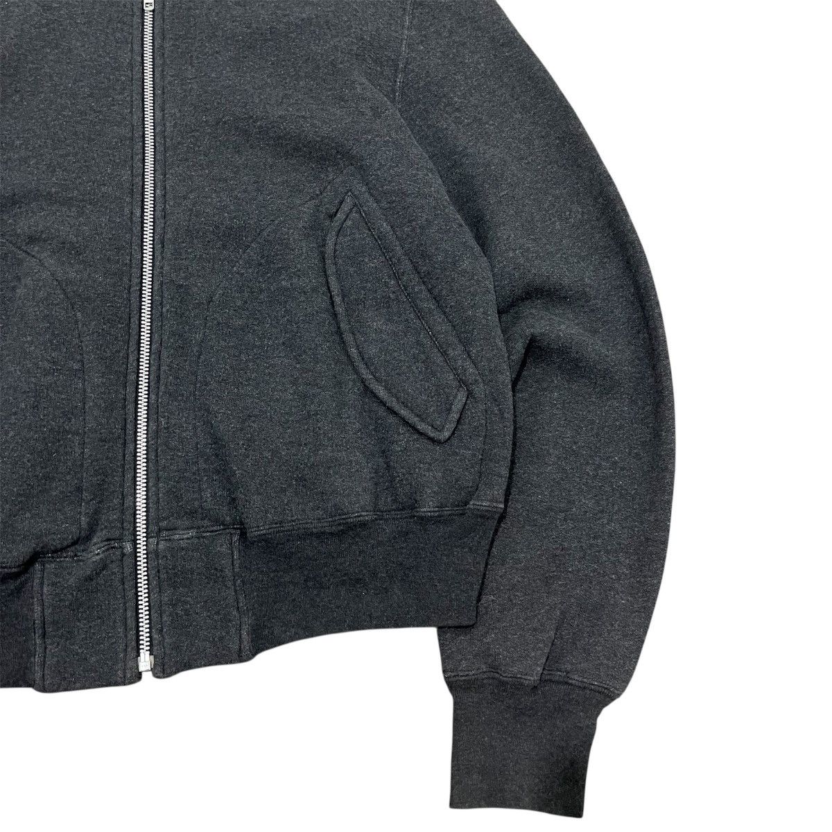 CABANE de ZUCCa Cabane de Zucca By ISSEY MIYAKE Cardigan Zipper Size US L / EU 52-54 / 3 - 3 Thumbnail