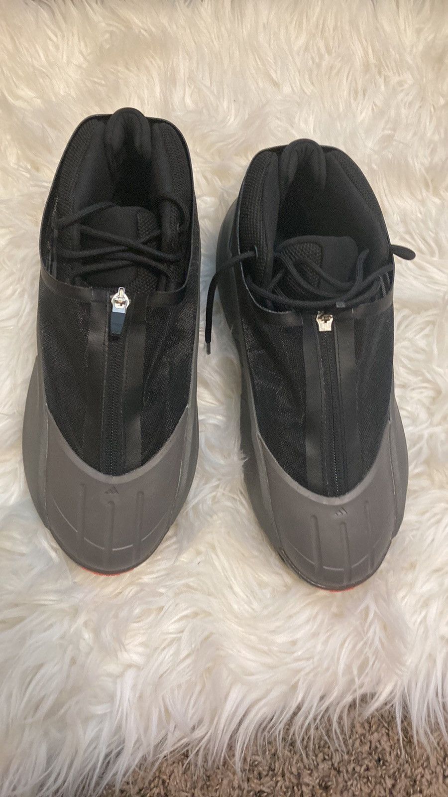 Adidas Adidas CRAZY IIINFINITY Shoes Size US 10 / EU 43 - 2 Thumbnail