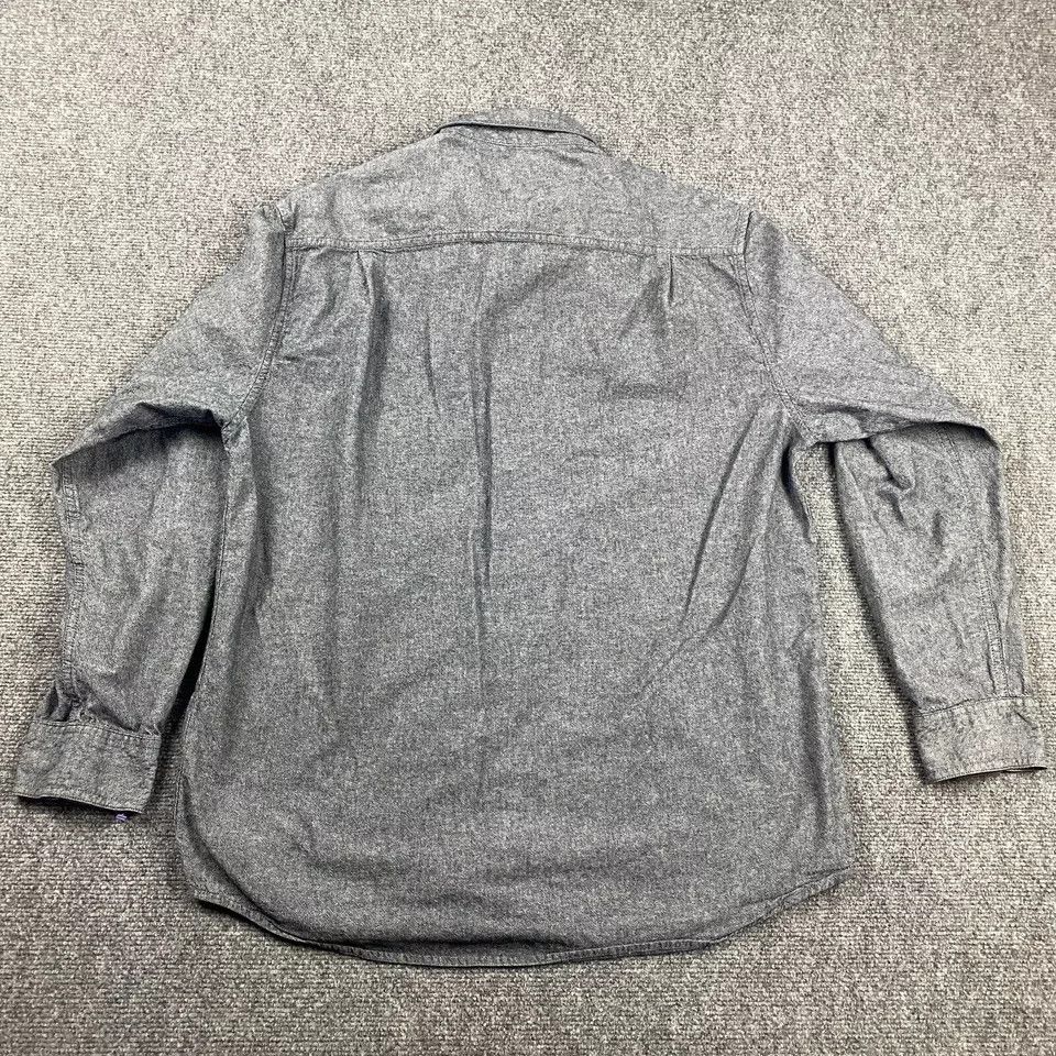 Nat Nast Nat Nast Shirt Men's Large Button Up American Fit Luxury Size US L / EU 52-54 / 3 - 3 Thumbnail
