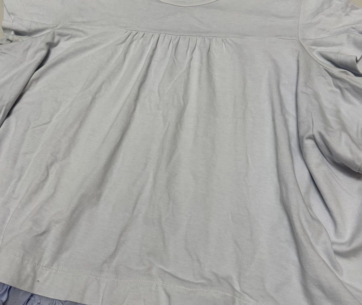 Comme des Garcons COMME DES GARCONS Tricot Shirt Japan Size M / US 6-8 / IT 42-44 - 3 Thumbnail