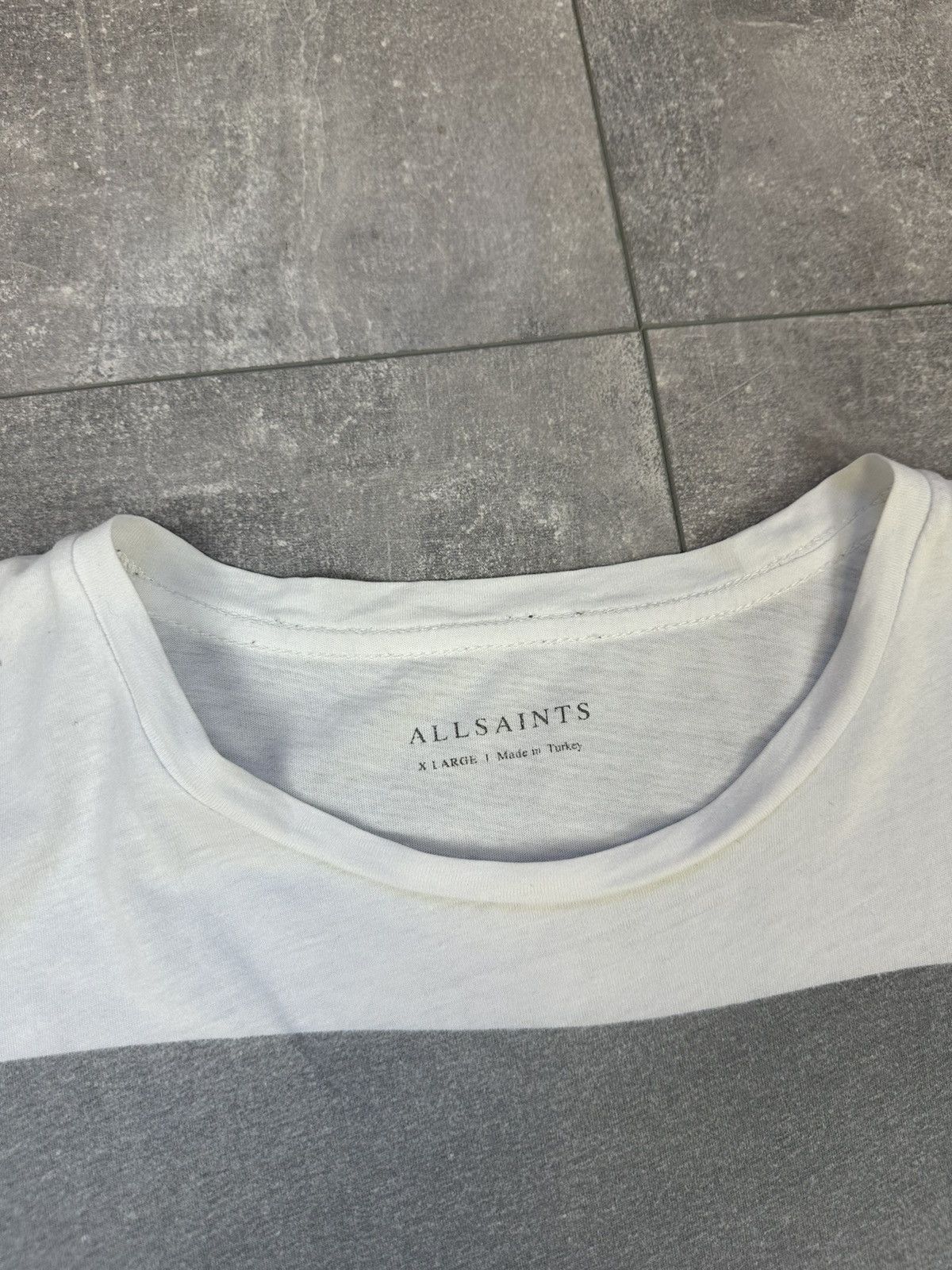 Other Men’s Allsaints basic Japanese shirts tee Size US XL / EU 56 / 4 - 6 Thumbnail