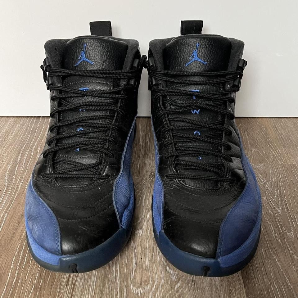 Jordan Brand 2019 game royal 12s Size US 12 / EU 45 - 4 Thumbnail