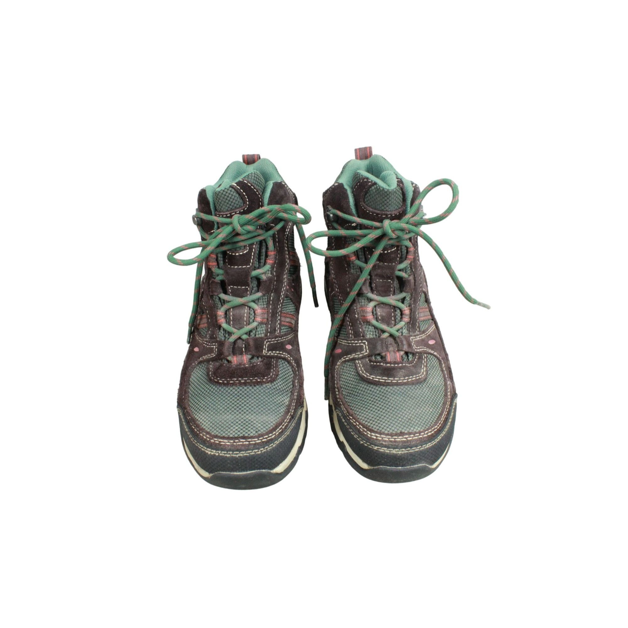 L.L. Bean LL Bean Women's Trail Model 4 Hiking Boots Fabric Size US 9 / IT 39 - 1 Thumbnail