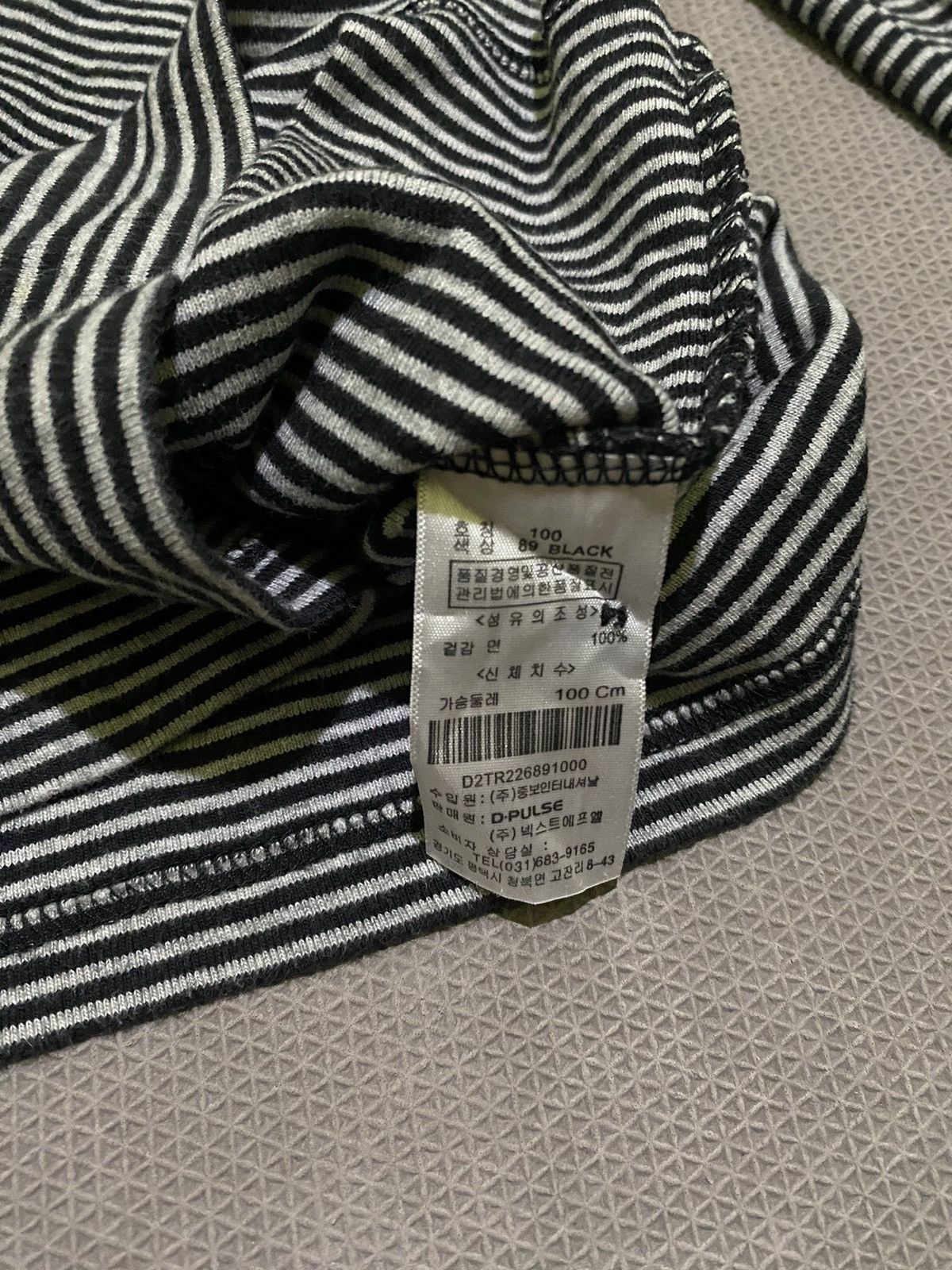 Hysteric Glamour Y2k D-pluse ifsixwasnine long sleeve Size US M / EU 48-50 / 2 - 4 Thumbnail