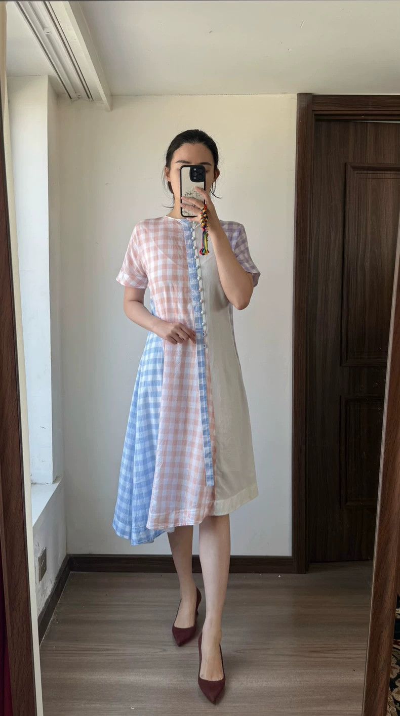 Loewe LOEWE A beautiful dress Size XXS / US 00 / IT 34 - 3 Thumbnail