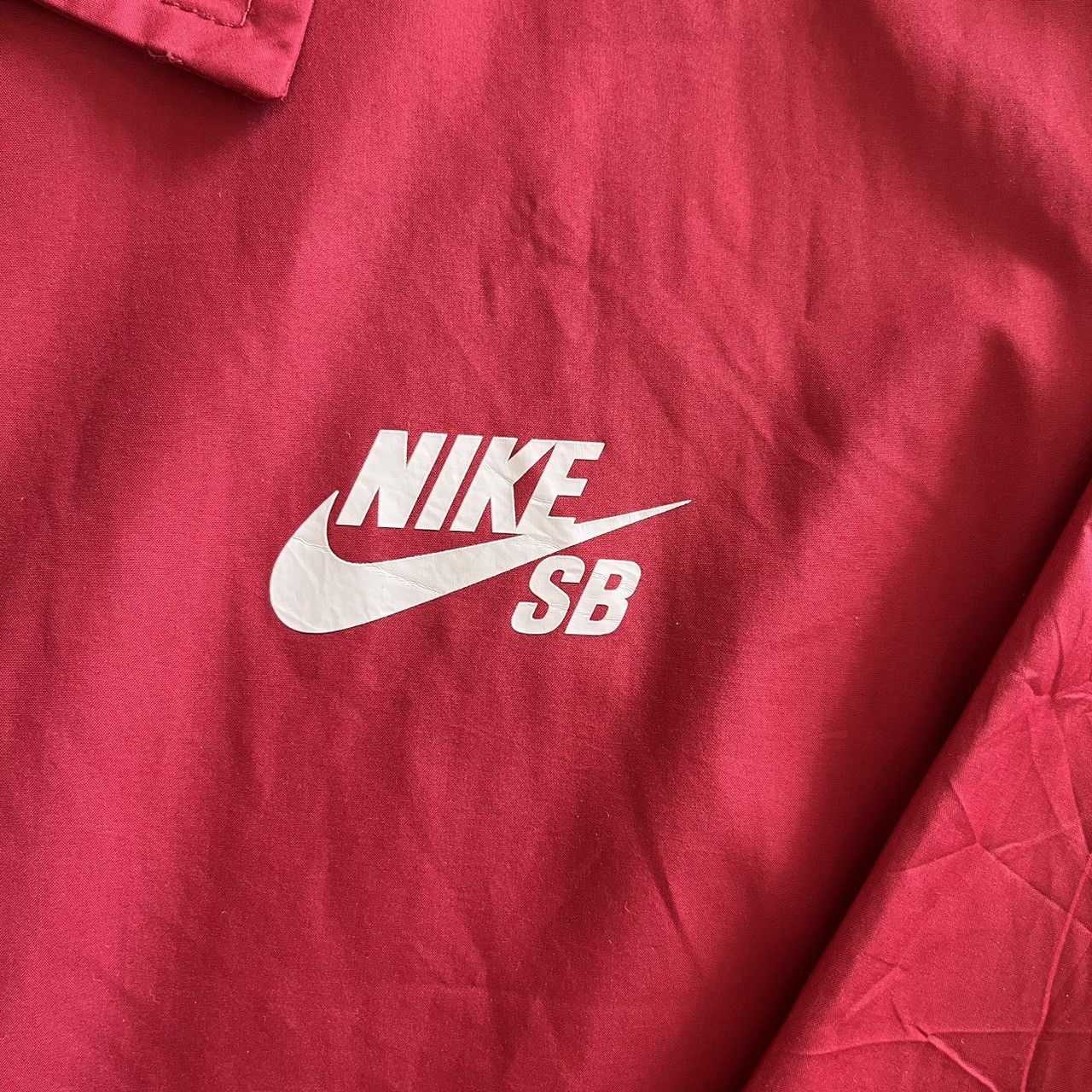 Nike SB NIKE SB SHIELD COACHES JACKET Size US S / EU 44-46 / 1 - 4 Thumbnail