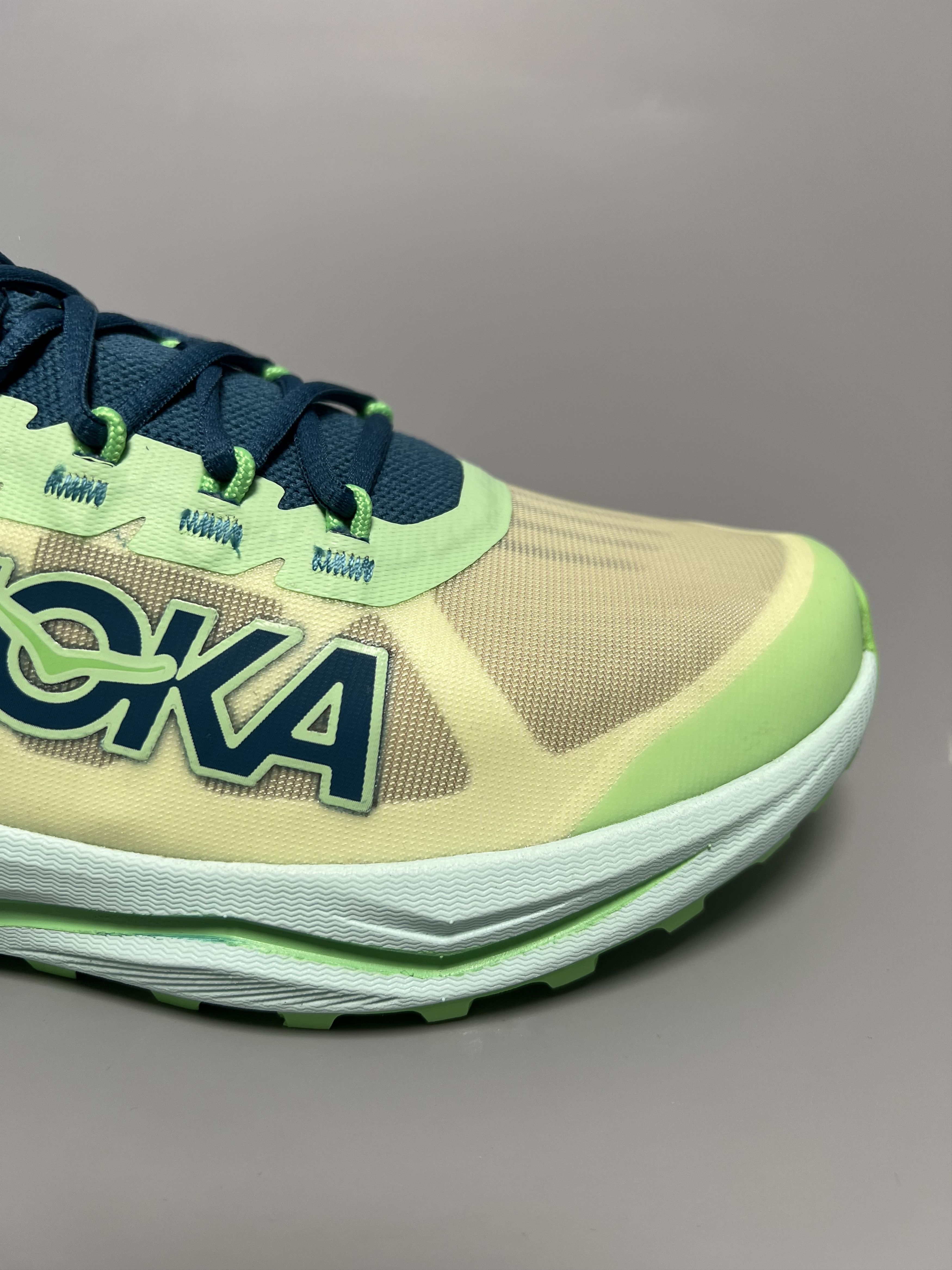 Hoka 8B Hoka One One Zinal 2 Women's Trail Running Shoes Size US 8 / IT 38 - 13 Thumbnail