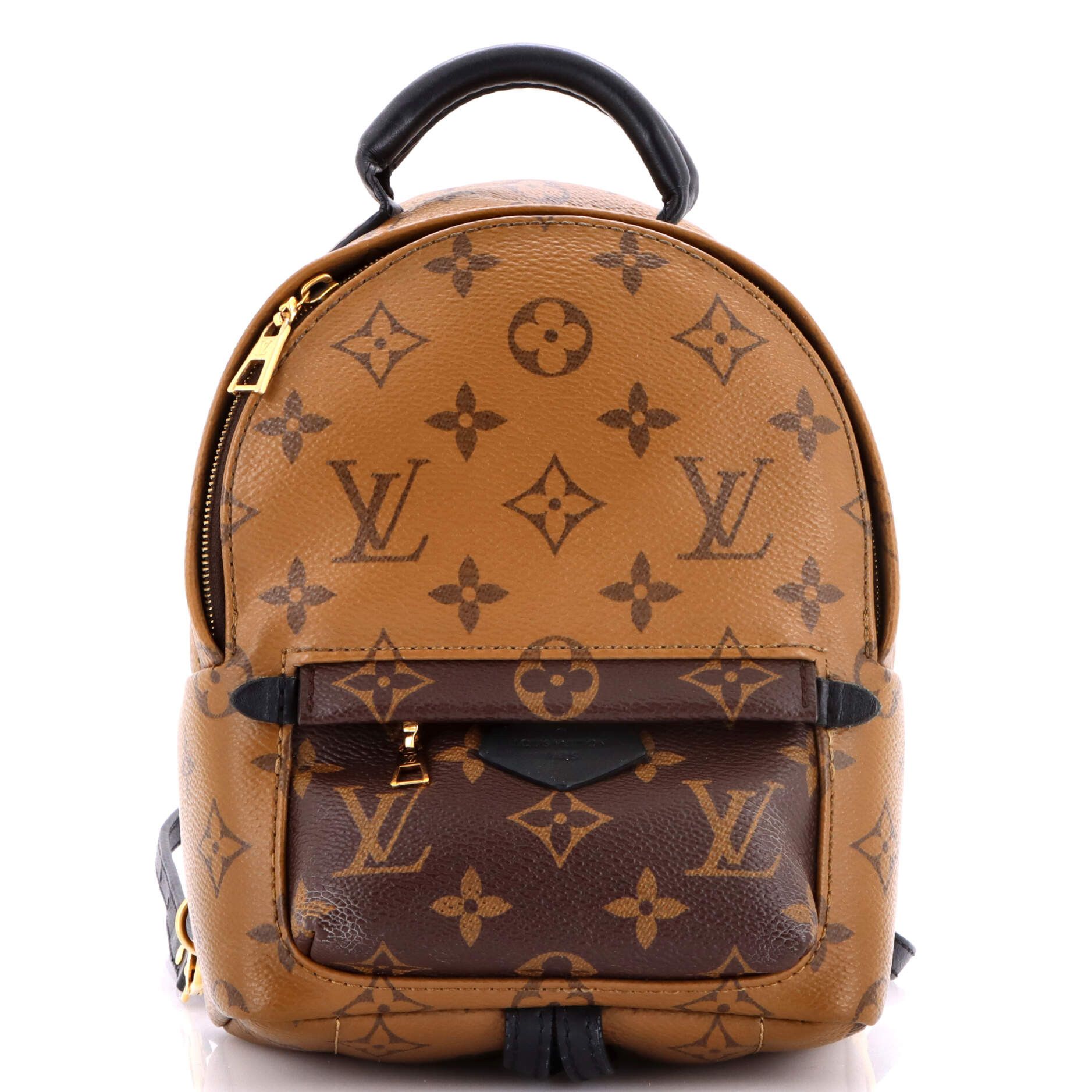 Louis Vuitton Palm Springs Backpack Size ONE SIZE - 1 Thumbnail