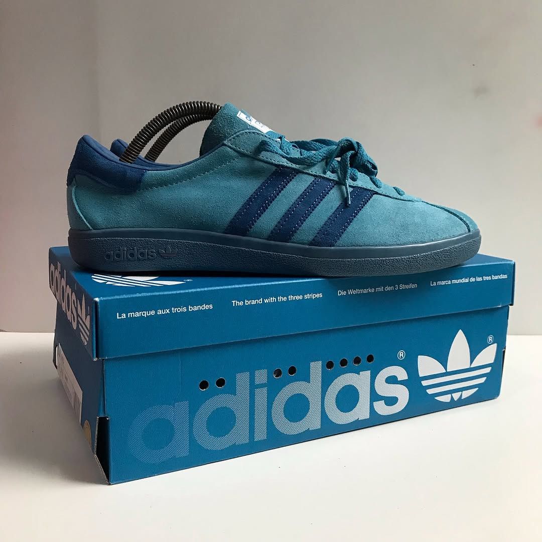Adidas Adidas Originals BALI Trainer Island SHOES Blue Multi IG6195 Size US 11 / EU 44 - 12 Thumbnail