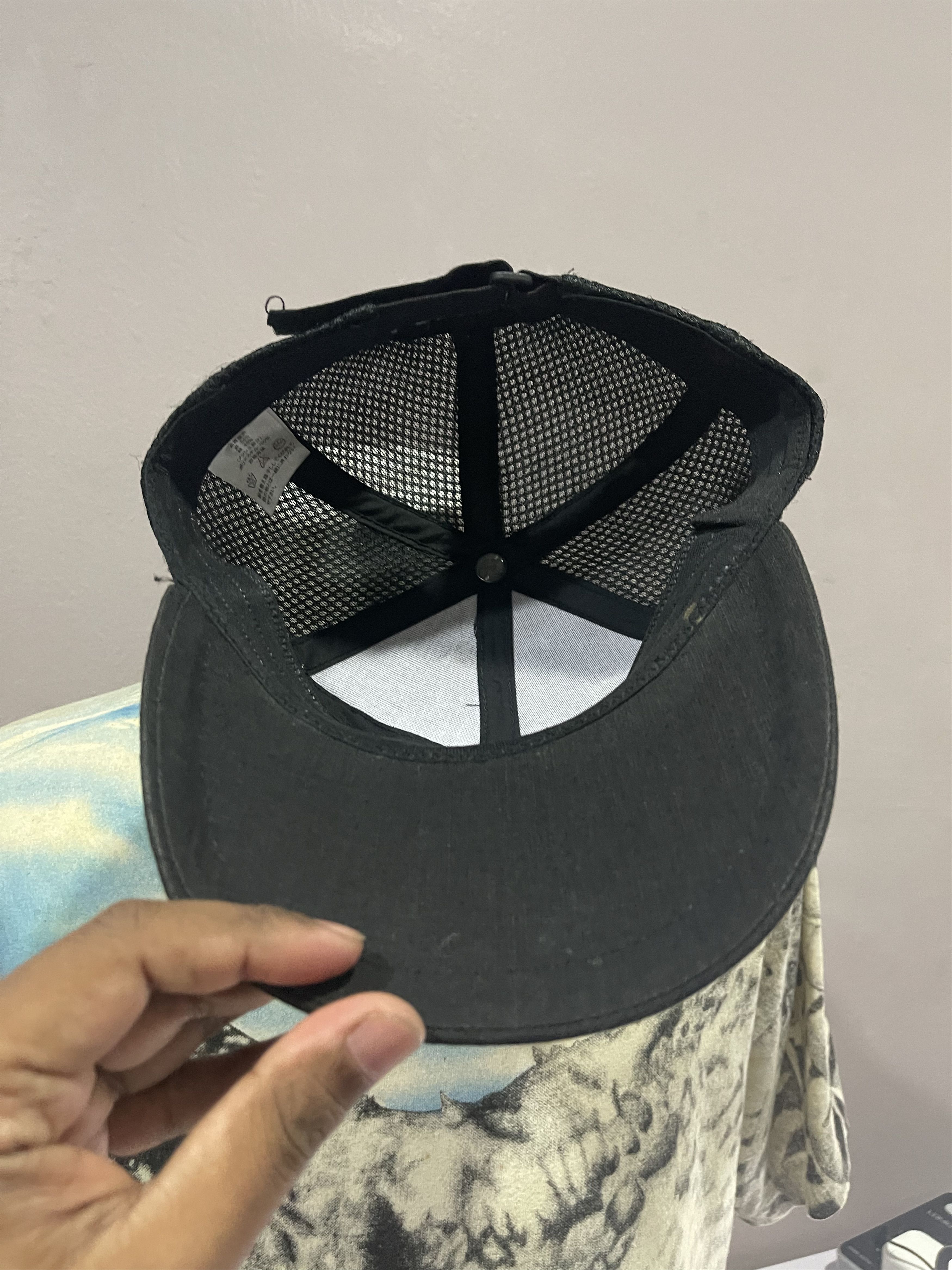 Hat Club Accipitri Formes Eagle Trucker Cap Size ONE SIZE - 8 Thumbnail