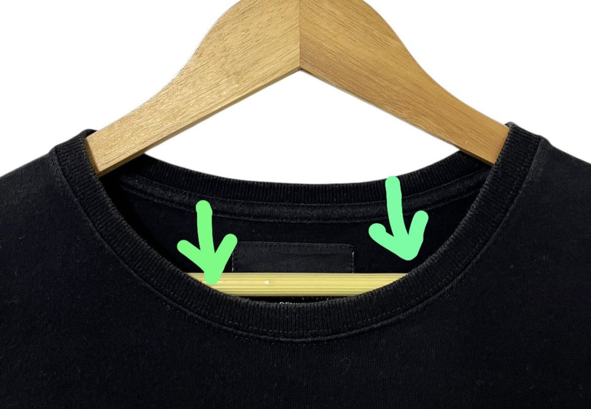 Number (N)ine NUMBER NINE BY TAKAHIRO MIYASHITA POCKET LOGO JAPAN TSHIRT Size US L / EU 52-54 / 3 - 7 Thumbnail