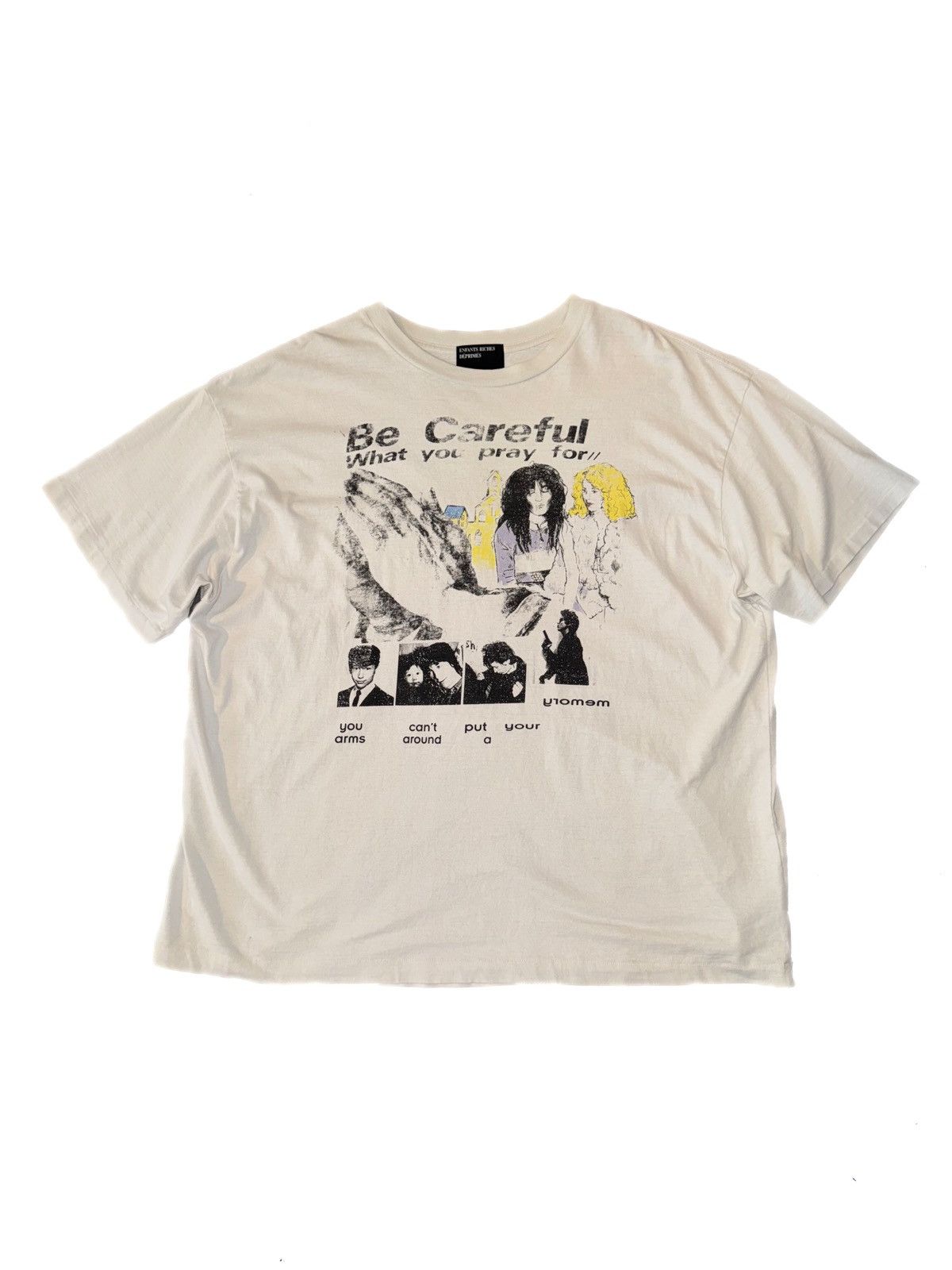 Enfants Riches Deprimes Enfants Riches Deprimes be careful what you pray for Size US XXL / EU 58 / 5 - 1 Thumbnail