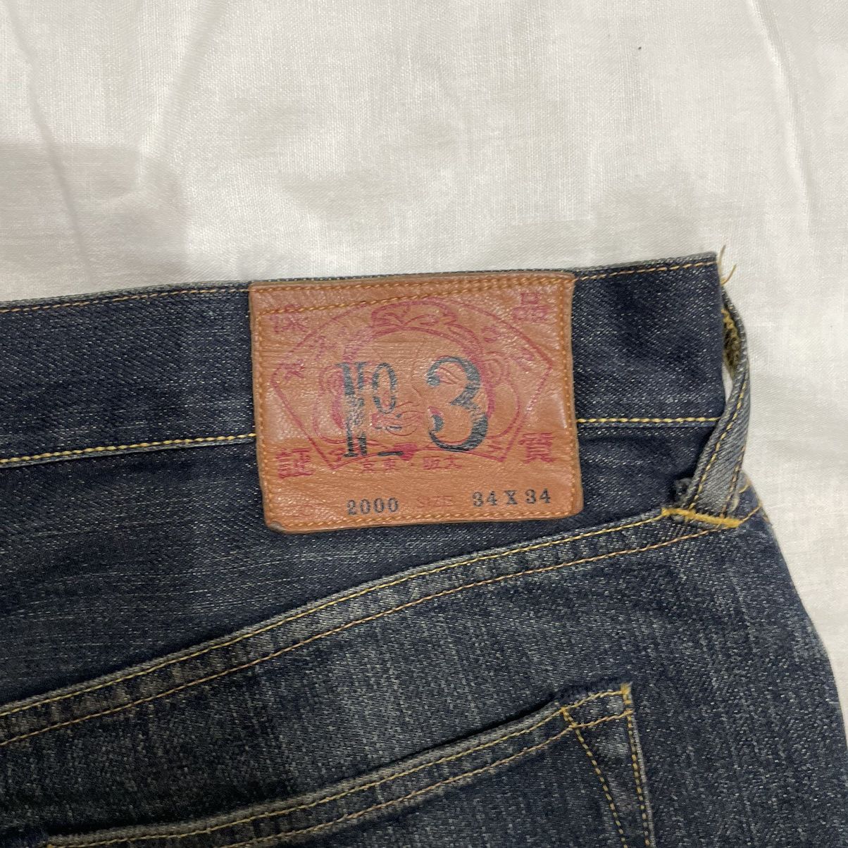 Evisu Golden daicock evisu Size US 34 / EU 50 - 6 Thumbnail