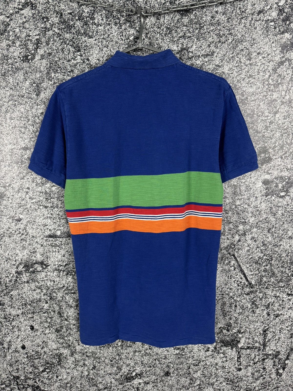 Ralph Lauren Vintage Polo Ralph Lauren Short Sleeve Polo Shirt Size S Size US S / EU 44-46 / 1 - 9 Thumbnail