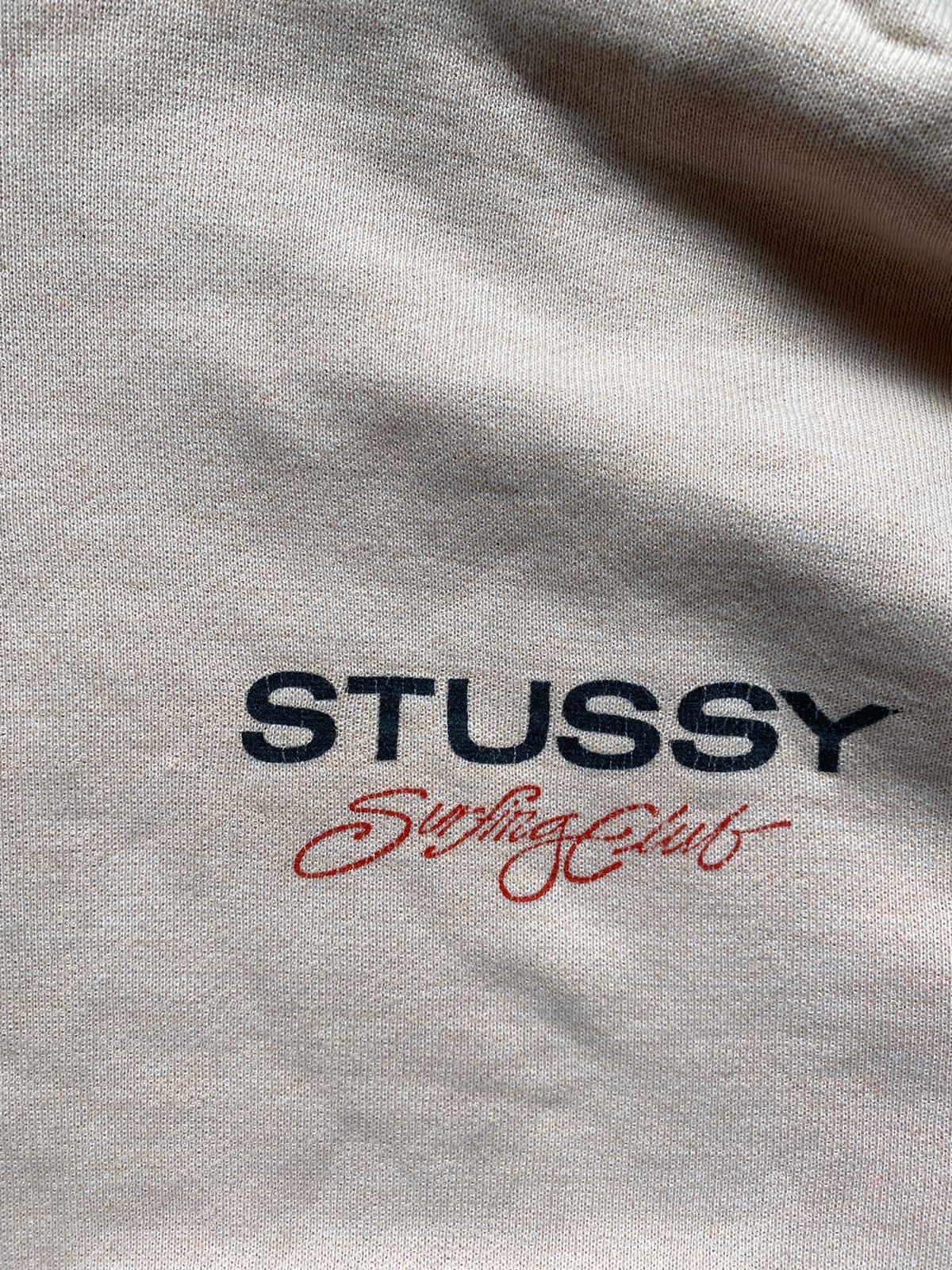 Stussy × Vintage Stussy Tribe Club International 80s Size US XL / EU 56 / 4 - 6 Thumbnail