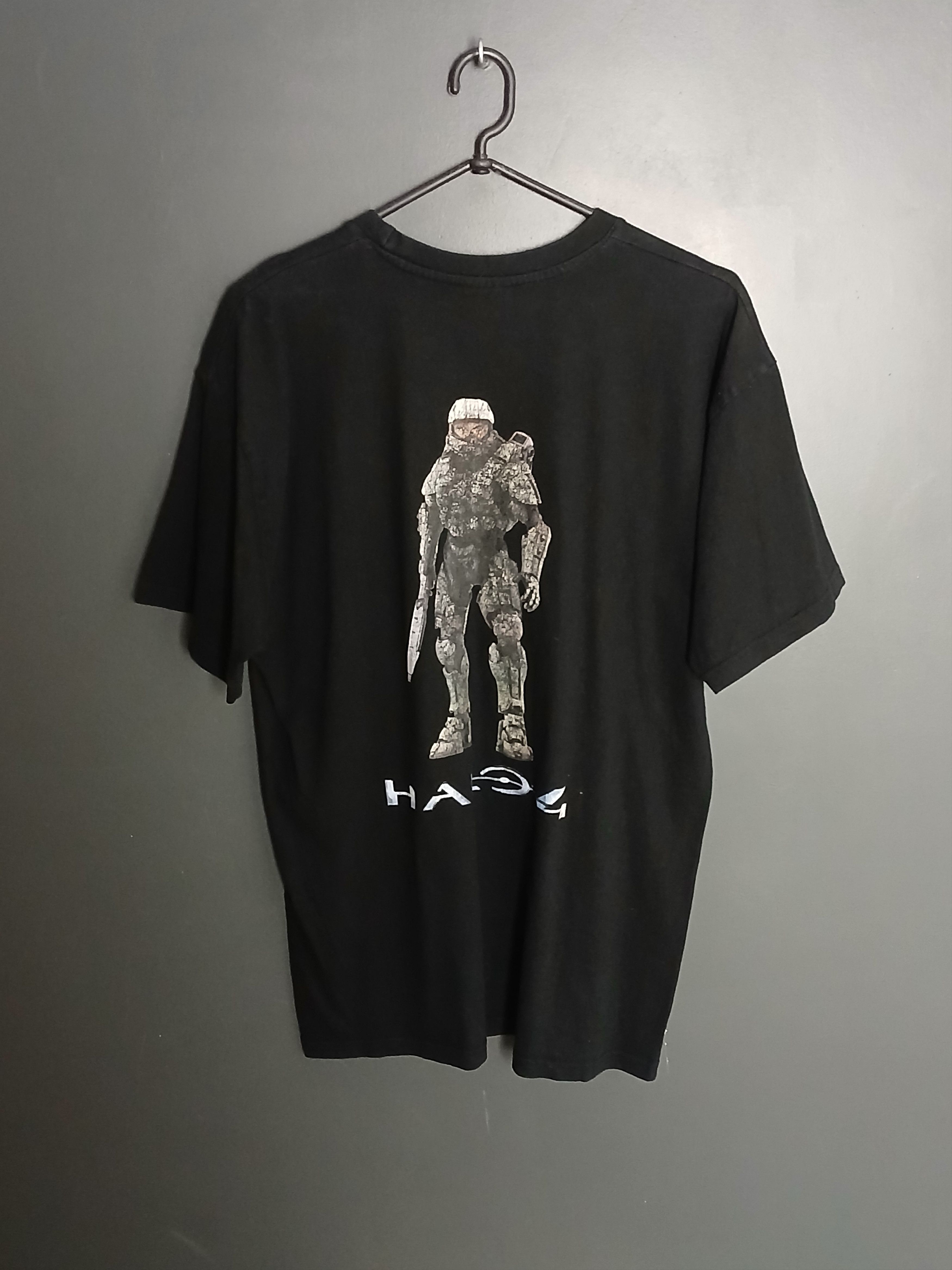 Halo × The Game Halo 4 Master Chief T-Shirt Size US M / EU 48-50 / 2 - 1 Thumbnail