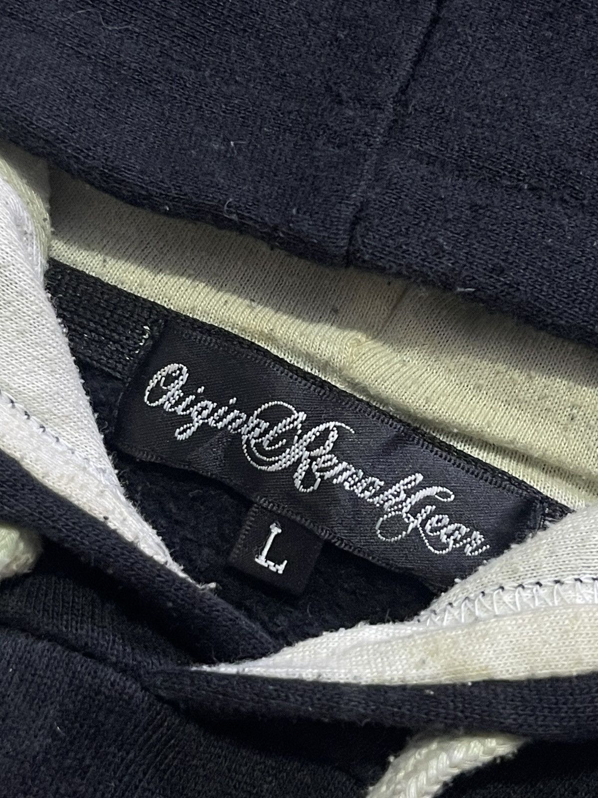 Hysteric Glamour Y2K HOODIES ORIGINAL REMAH GEAR IFSIX LGB STYLE Size US L / EU 52-54 / 3 - 8 Thumbnail