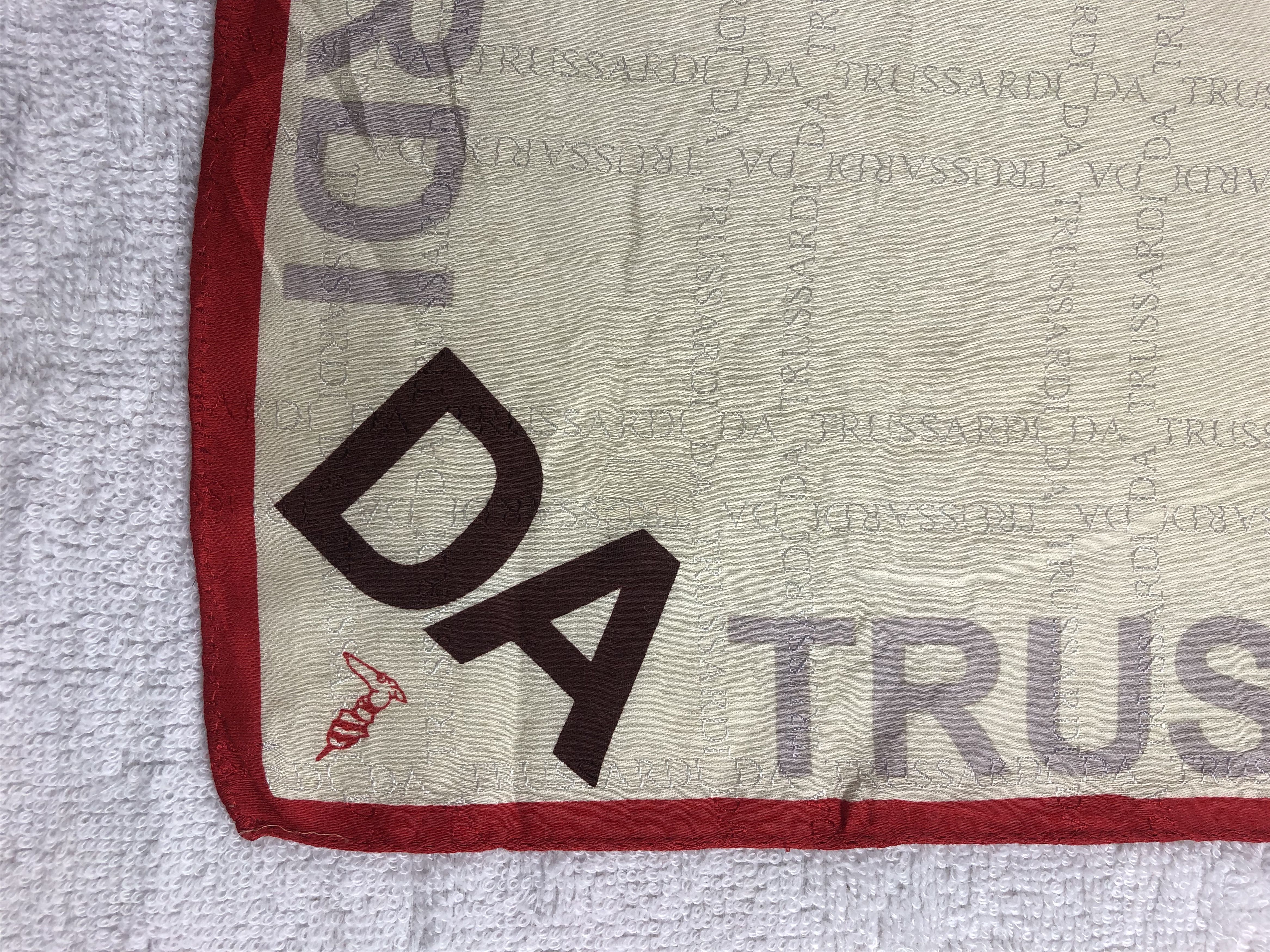 Trussardi Trussardi Handkerchief / Bandana / Neckerchief Size ONE SIZE - 5 Thumbnail