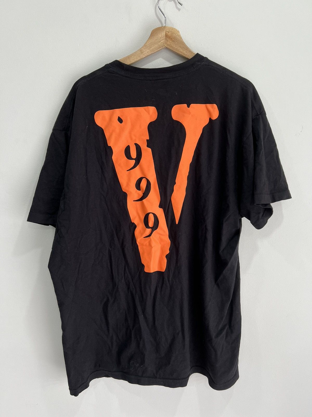 Vlone Vlone Legends Never Die Tee Shirt XL Size US XL / EU 56 / 4 - 1 Thumbnail