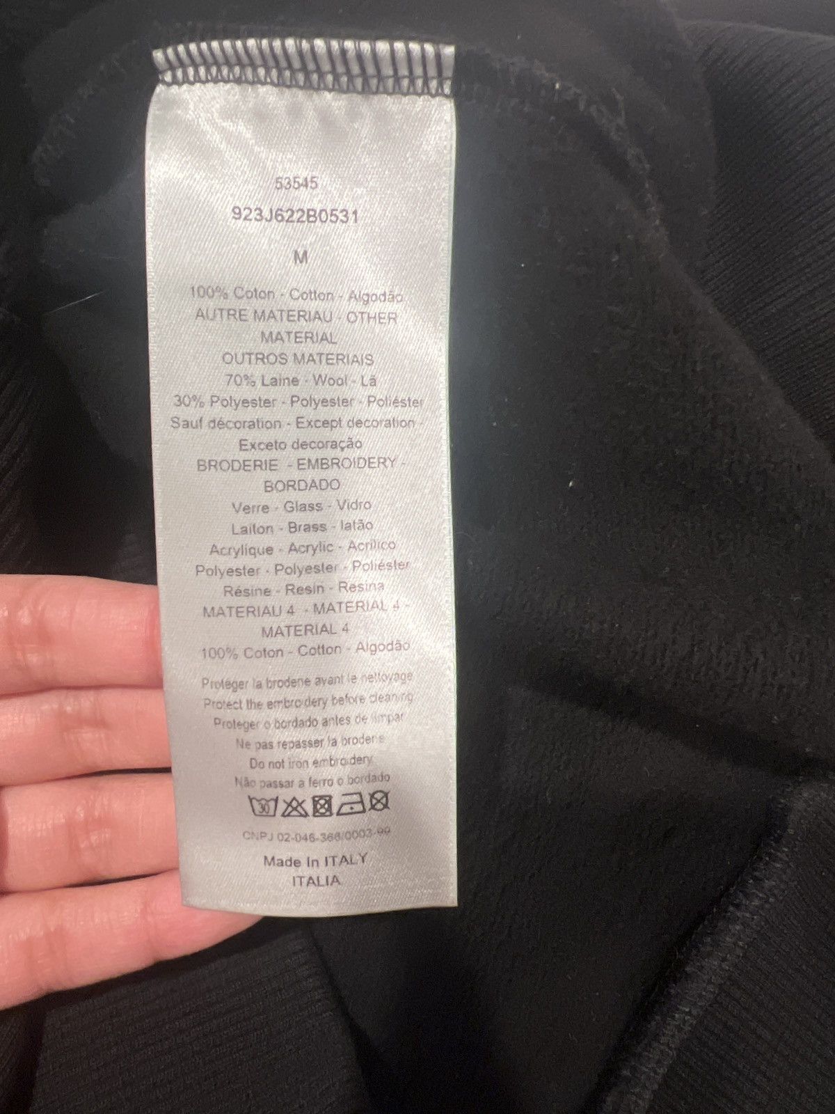 Dior × Kaws KAWS X Dior Size US M / EU 48-50 / 2 - 2 Thumbnail