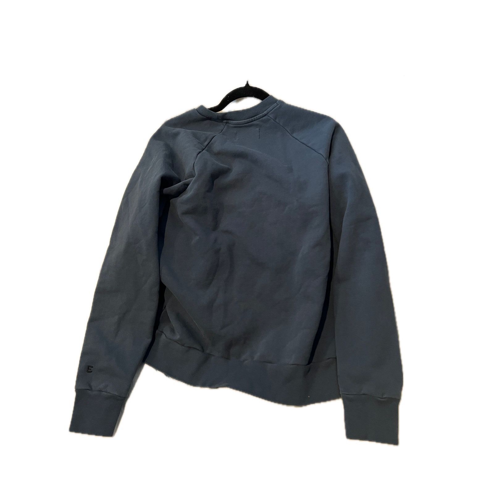 Everlane Everlane Organic Cotton Crewneck Sweatshirt Sweater Mens Lar Size US L / EU 52-54 / 3 - 2 Thumbnail