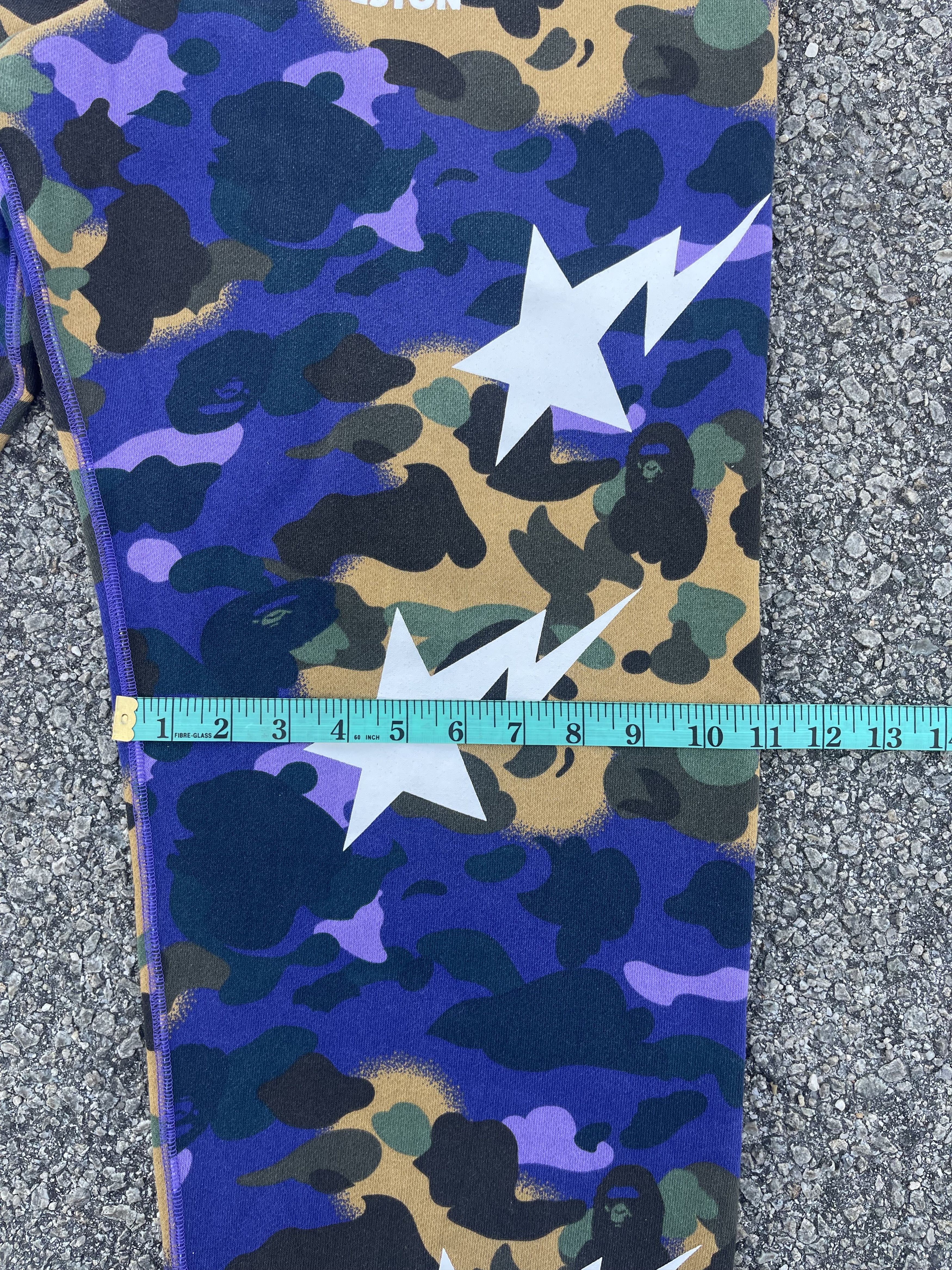 Bape × Heron Preston Bape x Heron Preston Sweat Pants Size US 33 - 14 Thumbnail