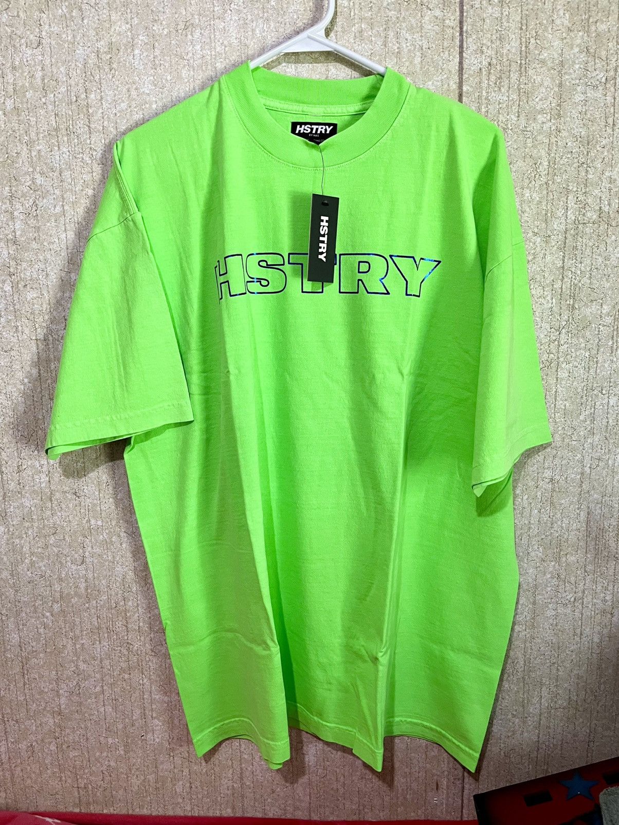 Nas Hstry By Nas Men’s XL Size US XL / EU 56 / 4 - 1 Thumbnail