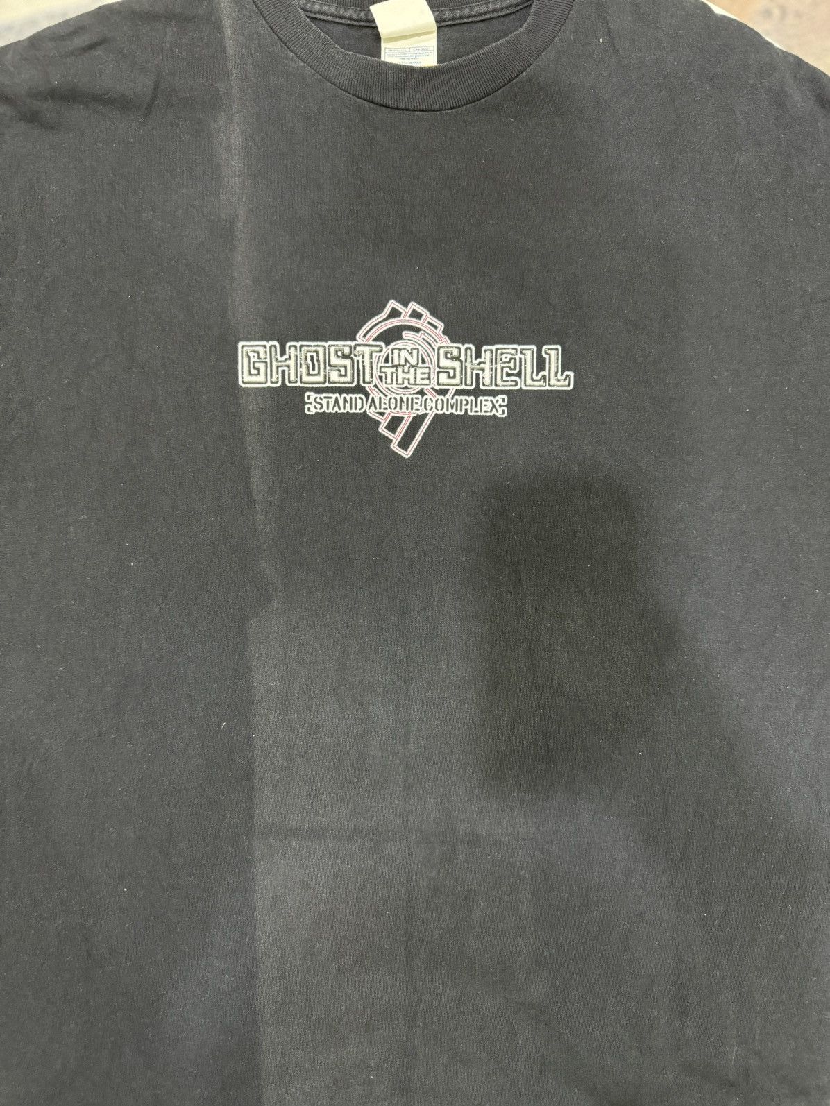 Anime × Vintage Rare Vintage Ghost In The Shell Size US XL / EU 56 / 4 - 4 Thumbnail