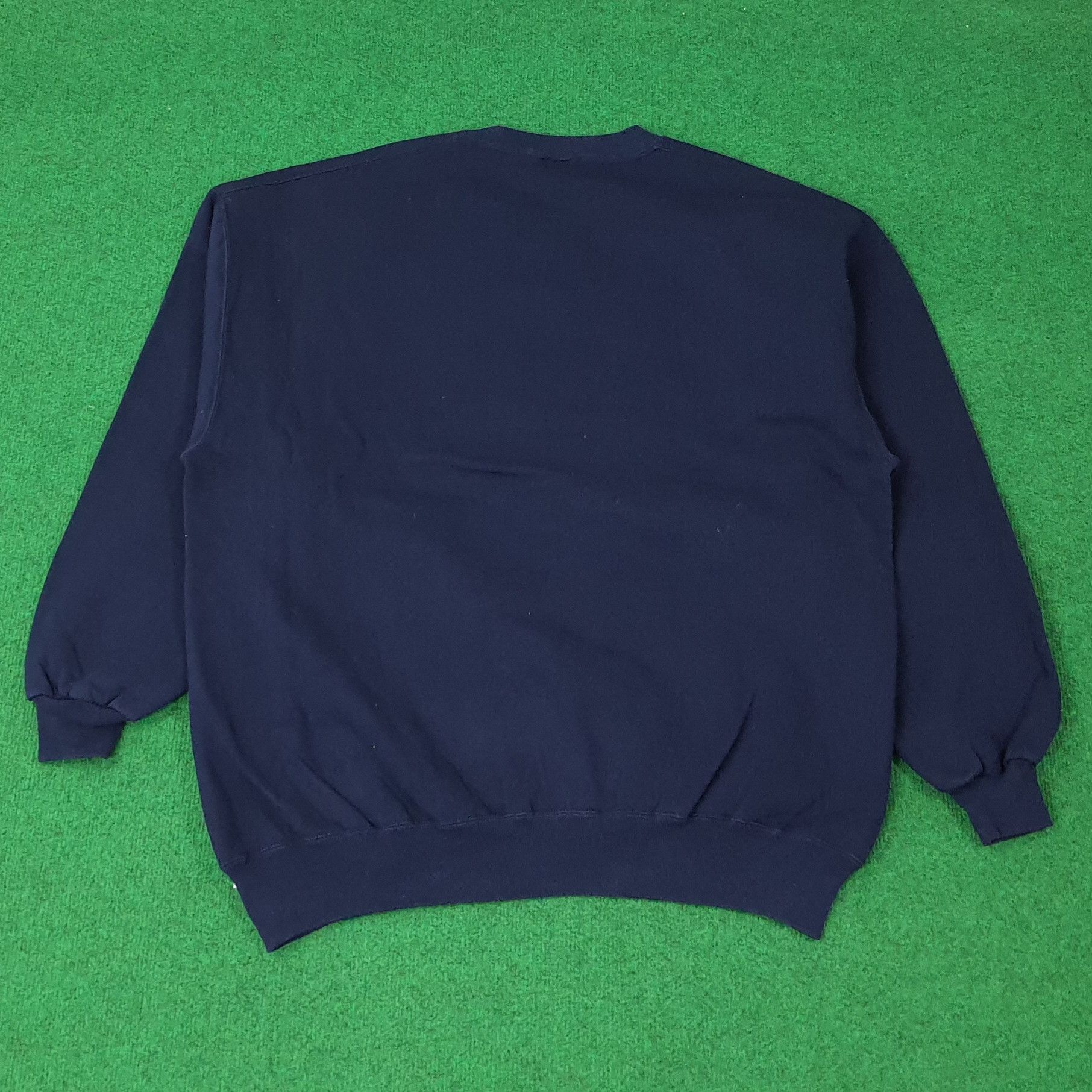 Russell Athletic Vintage Russell University of Nebraska Sweatshirt C264N30 Size US XL / EU 56 / 4 - 4 Thumbnail