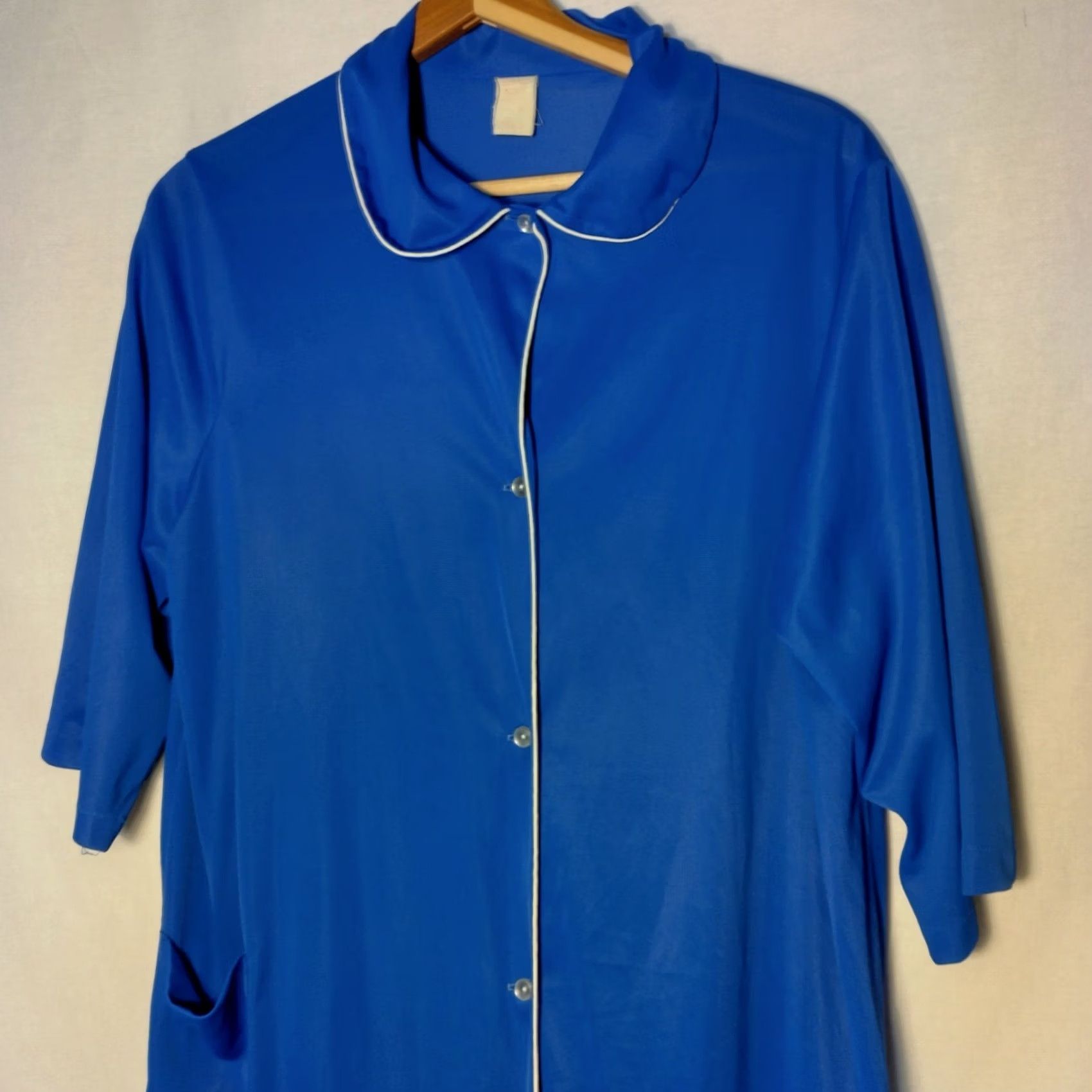 Sears VINTAGE Sears Nightgown Shirt Womens FF? Size ONE SIZE - 3 Thumbnail