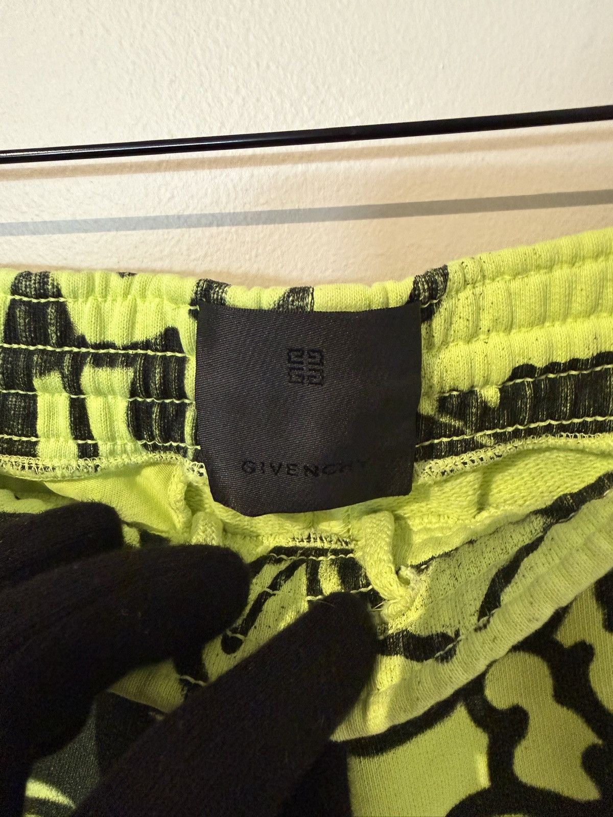 Givenchy Givenchy x Chito Graffiti Boxer Short Size US 33 - 5 Thumbnail