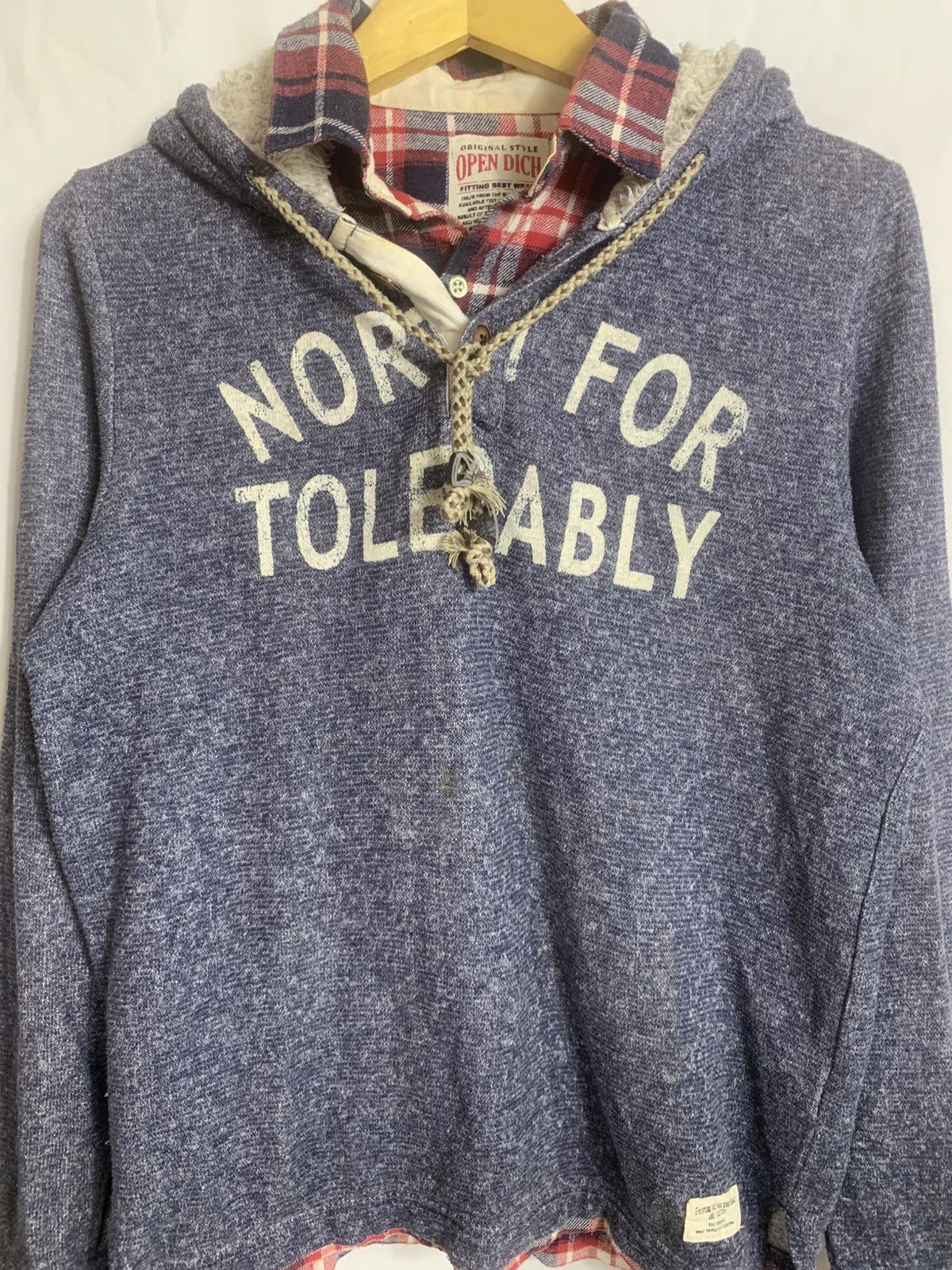 Japanese Brand North For Torable Button style Size US M / EU 48-50 / 2 - 2 Thumbnail