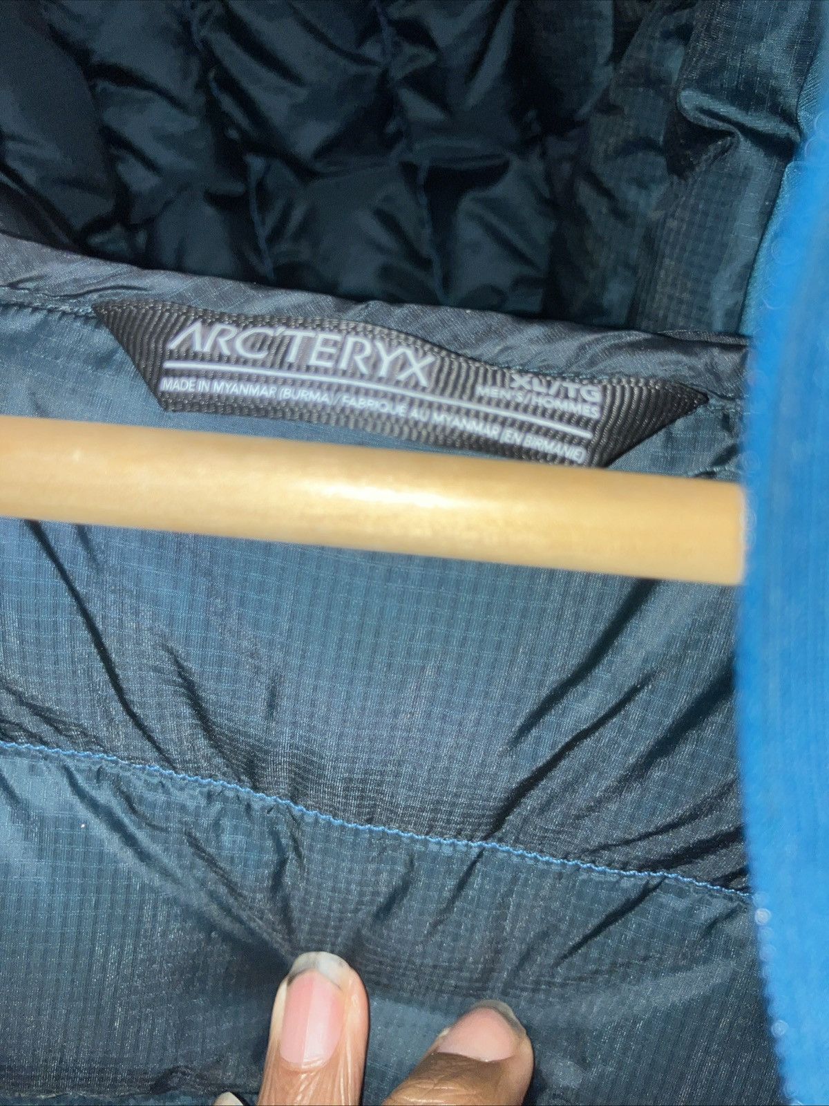Arc'teryx ARCTERYX CERIUM HOODIE SIZE XL Size US XL / EU 56 / 4 - 9 Thumbnail