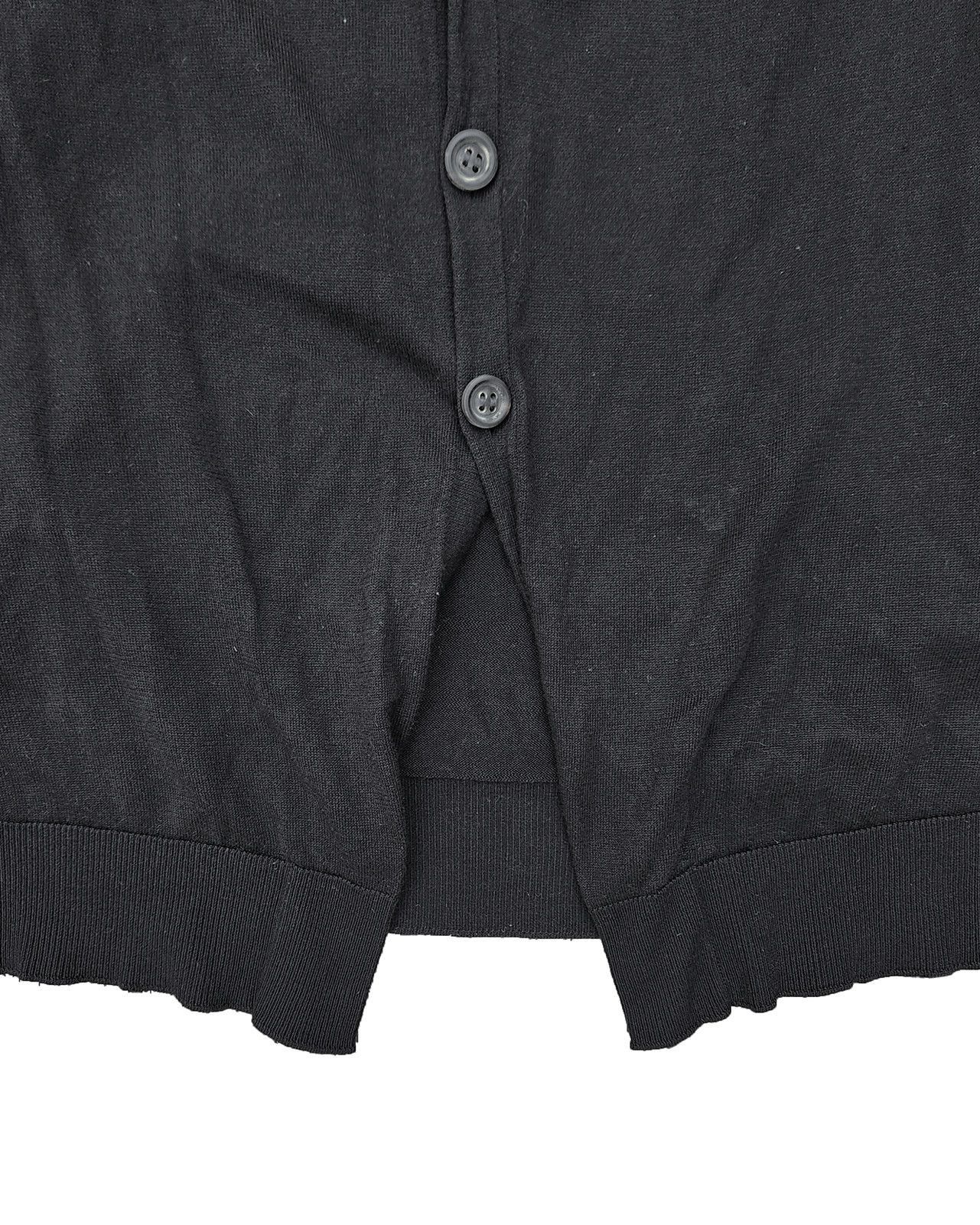Ann Demeulemeester Ann Demeulemeester Vest Size XXS / US 00 / IT 34 - 4 Thumbnail