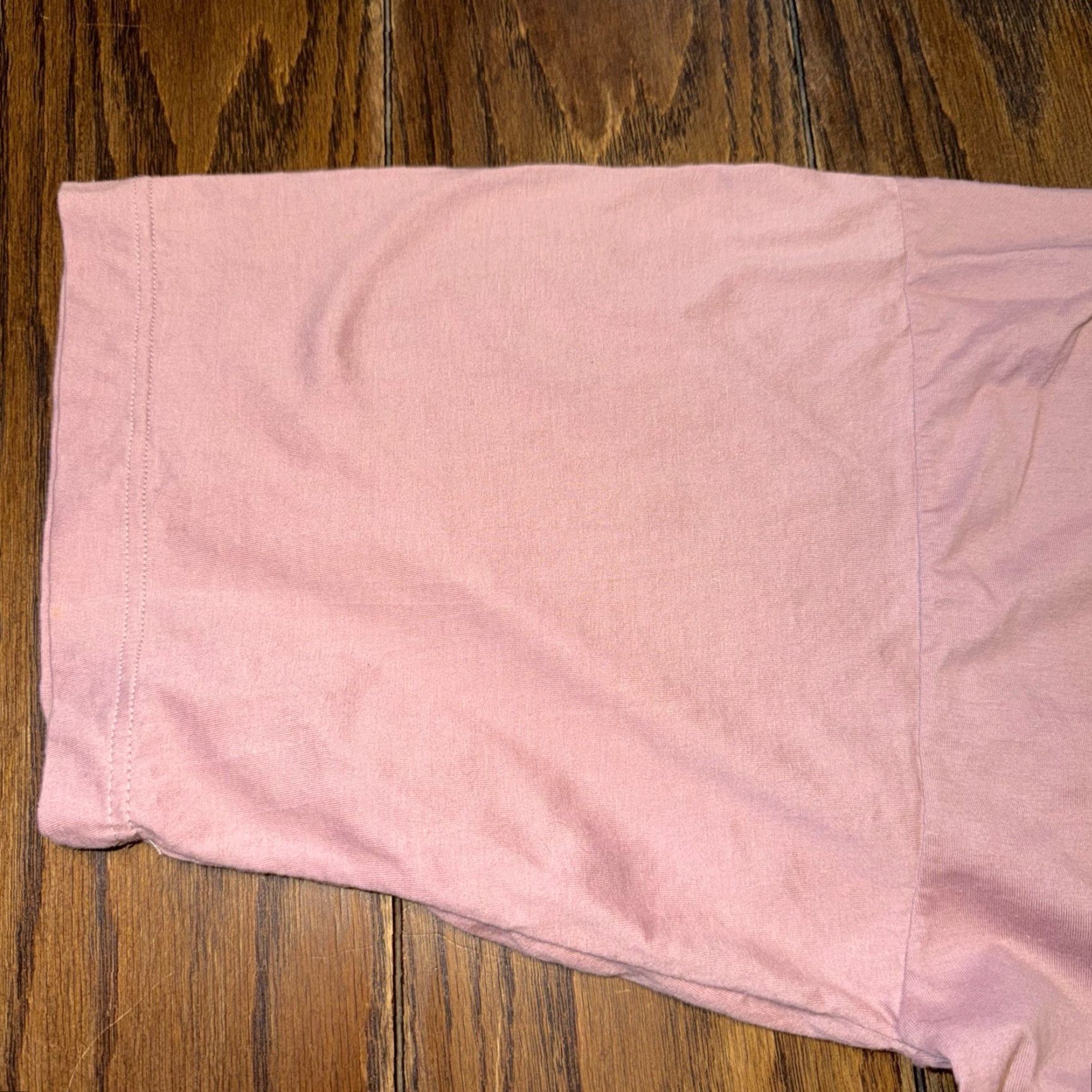 Vintage VINTAGE Egypt Egyptian Hieroglyphic Alphabet T Shirt Single Stitch Pink XL Egypt Unisex 1980s Graphic Tee Cotton Souvenir Size US XL / EU 56 / 4 - 4 Thumbnail