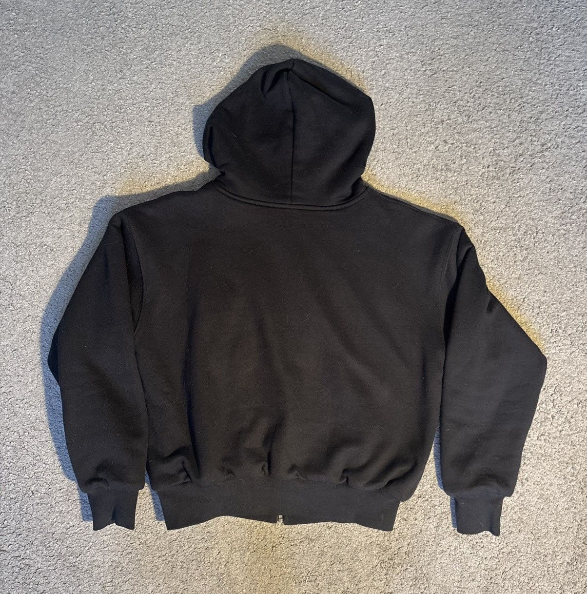 Vintage ZICMADE black zip up Size US S / EU 44-46 / 1 - 2 Thumbnail