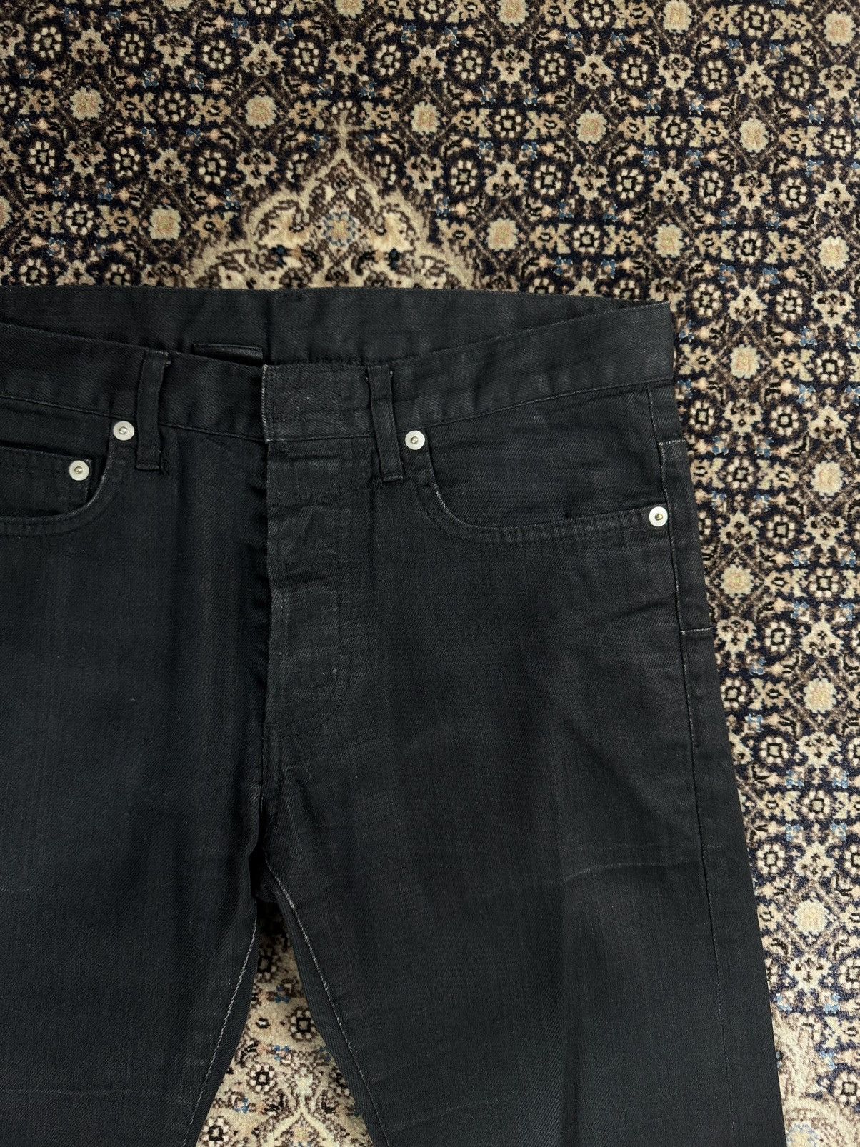 Hedi Slimane Dior by Hedi Slimane 2002/2003 Size US 28 / EU 44 - 3 Thumbnail