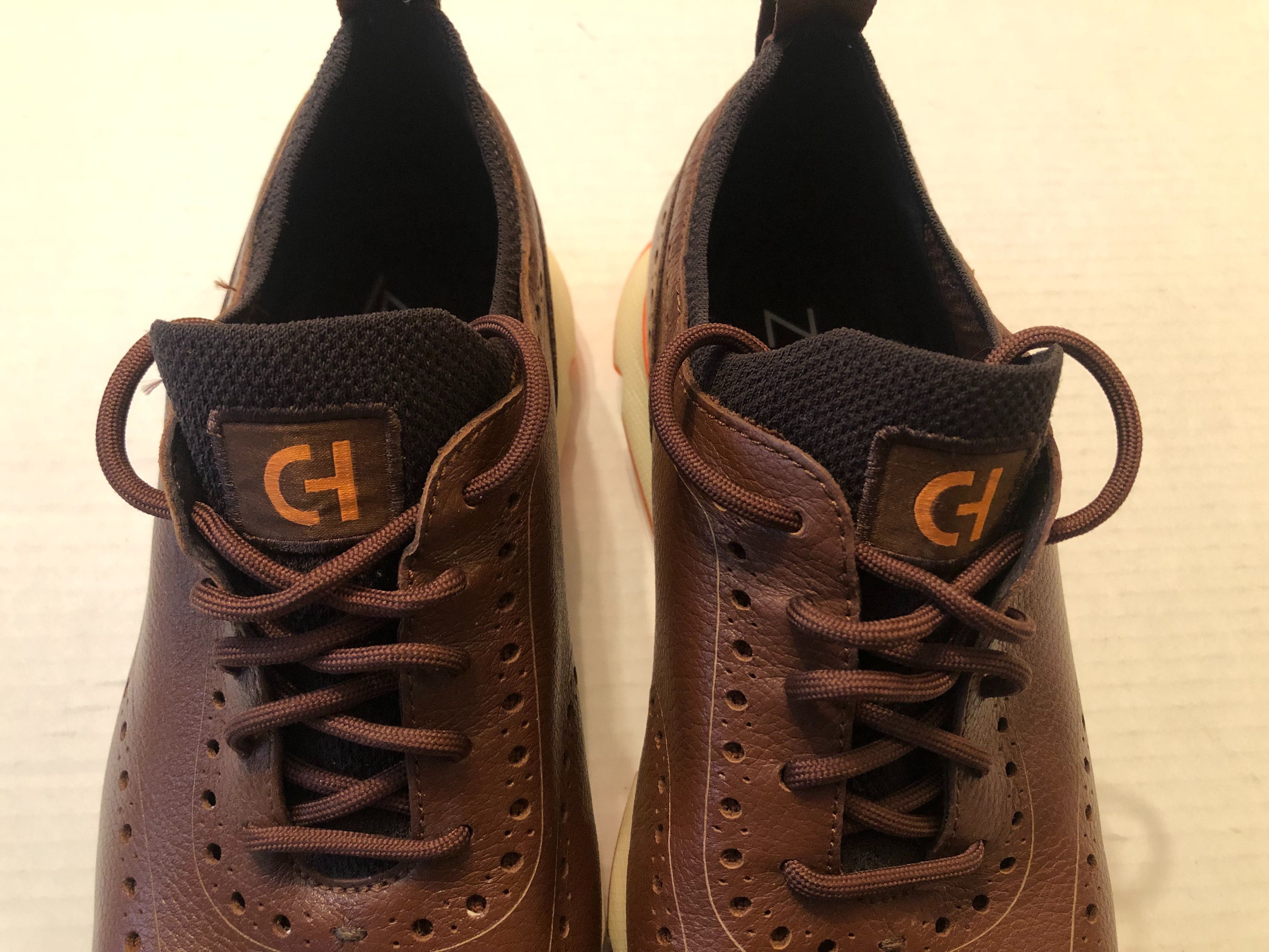 Cole Haan Cole Haan Zero grand men's leather casual shoes size: 9M Size US 9 / EU 42 - 2 Thumbnail
