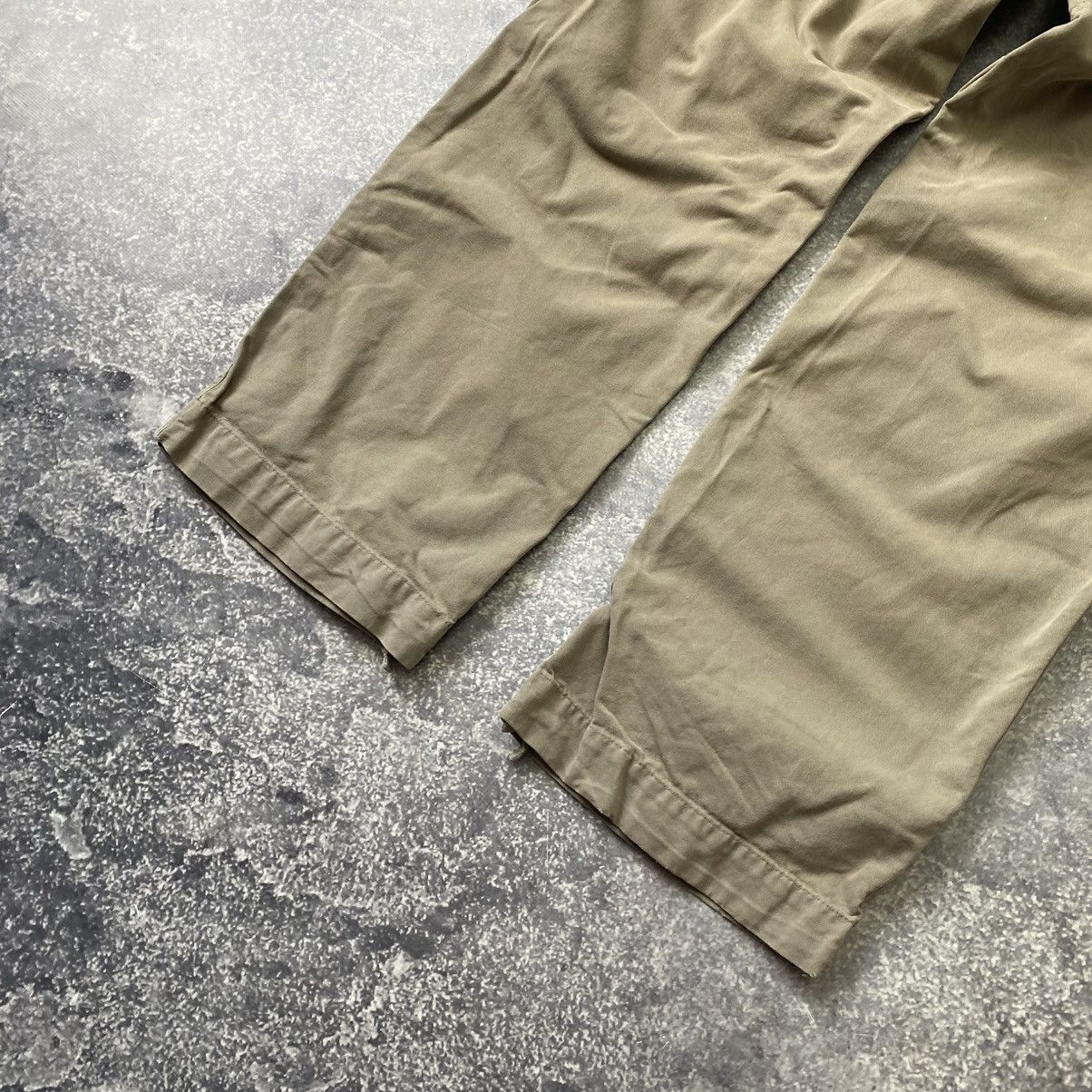 Carhartt Wip Vintage Carhartt Wip Patch Logo Cargo 00’s Streetwear pants Size US 32 / EU 48 - 7 Thumbnail