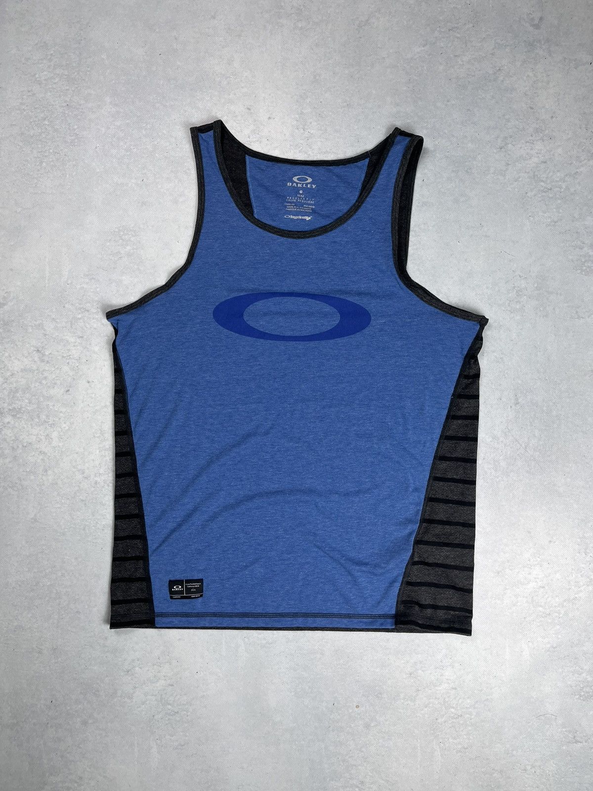 Oakley Y2K OAKLEY VINTAGE TANK TOP Size US M / EU 48-50 / 2 - 1 Thumbnail