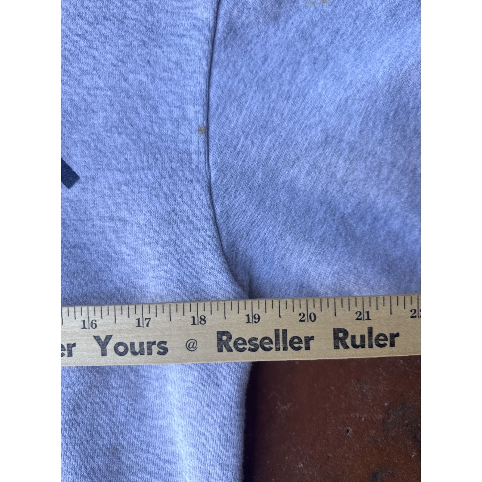 Vintage VINTAGE Air Force Sweatshirt Crewneck US Army XS Gray Military US USAF Logo 80s 90s Vintage Mens Crew Neck Pullover Size US XS / EU 42 / 0 - 7 Thumbnail