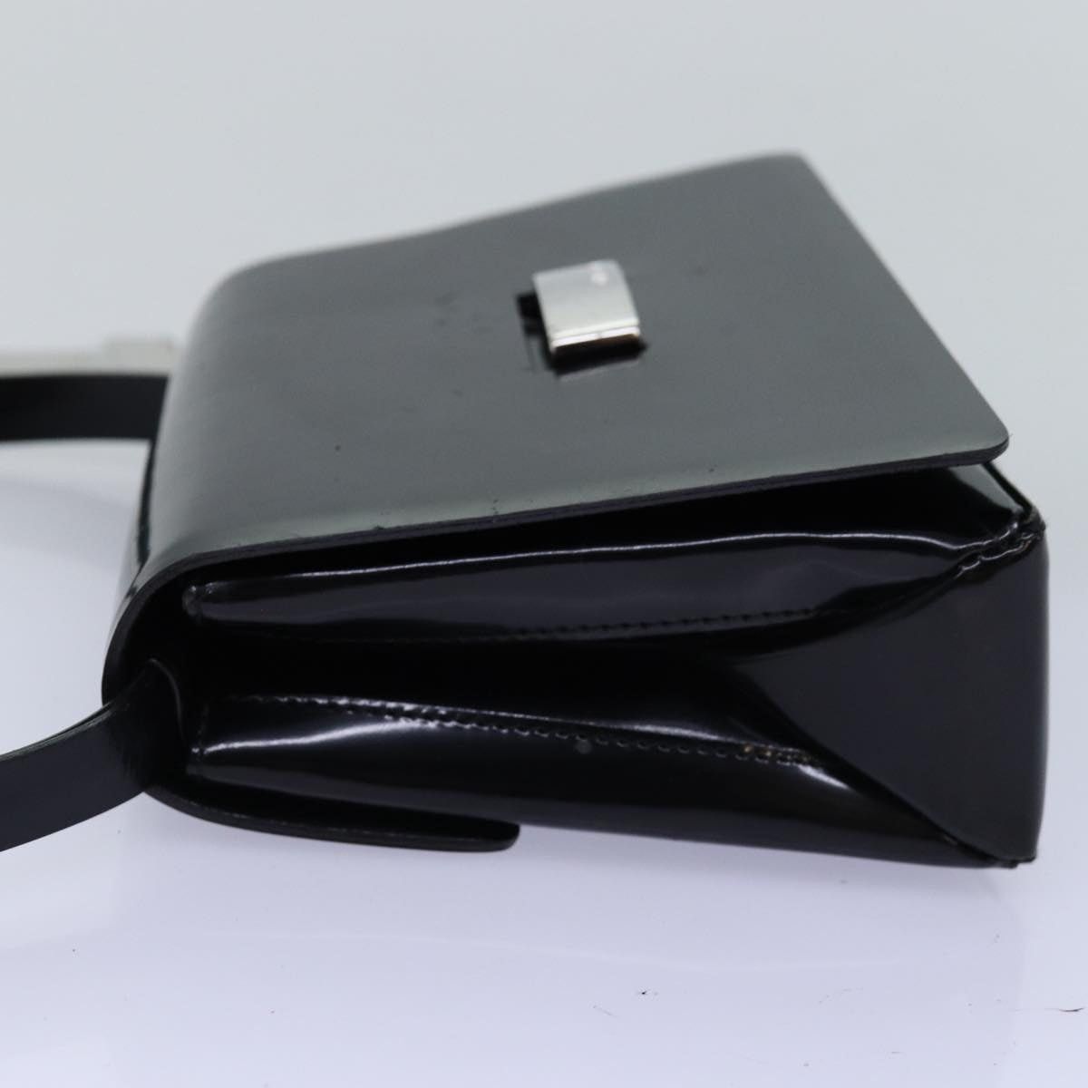 Gucci GUCCI Shoulder Bag Leather Black 007 2046 007 2046 Size ONE SIZE - 3 Thumbnail