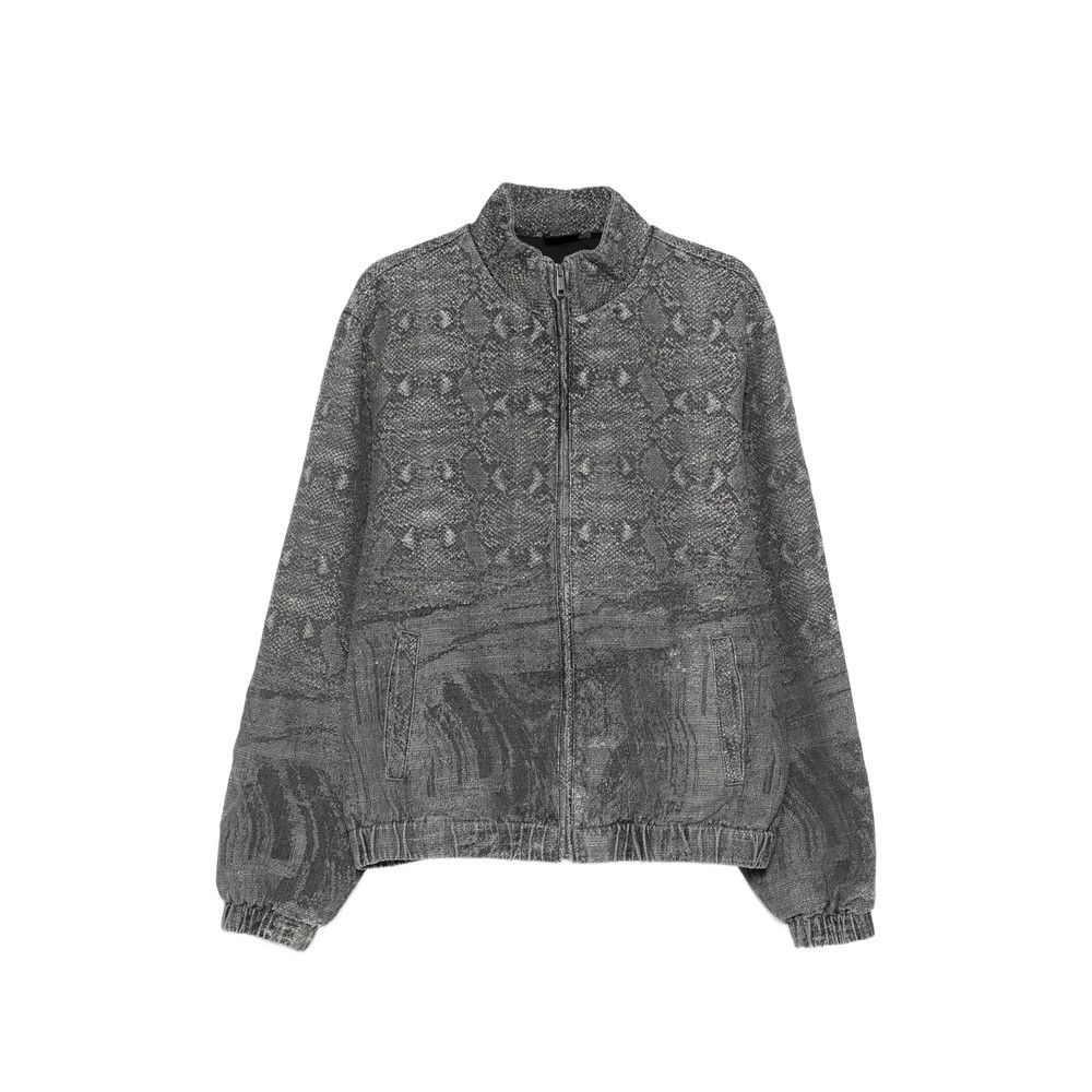 Daily Paper Daily Paper GREY Jackets - Denim Jackets Size US L / EU 52-54 / 3 - 1 Thumbnail