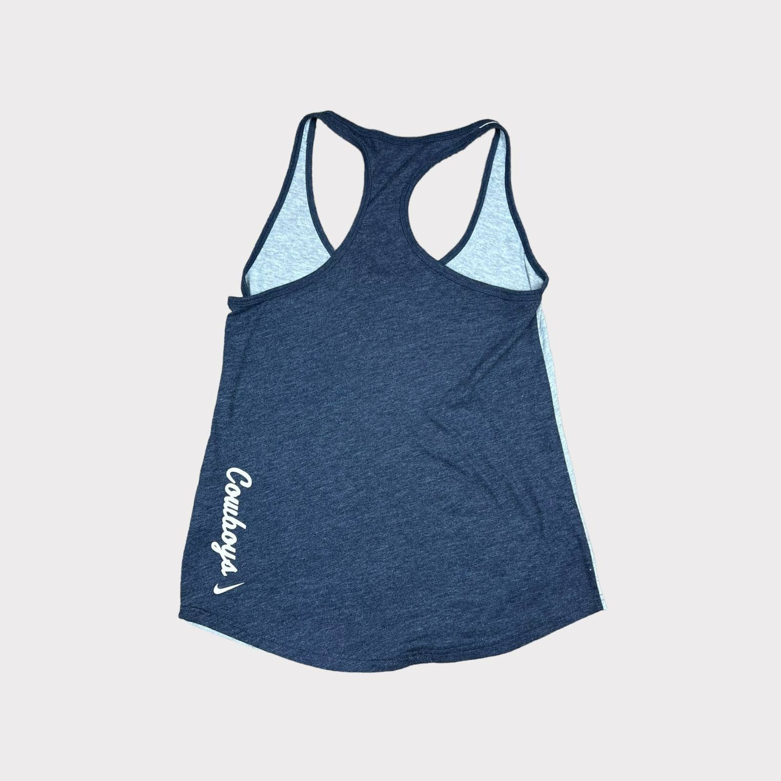 Nike Nike | Dallas Cowboy | The Boys | Racerback | Small Size S / US 4 / IT 40 - 7 Thumbnail