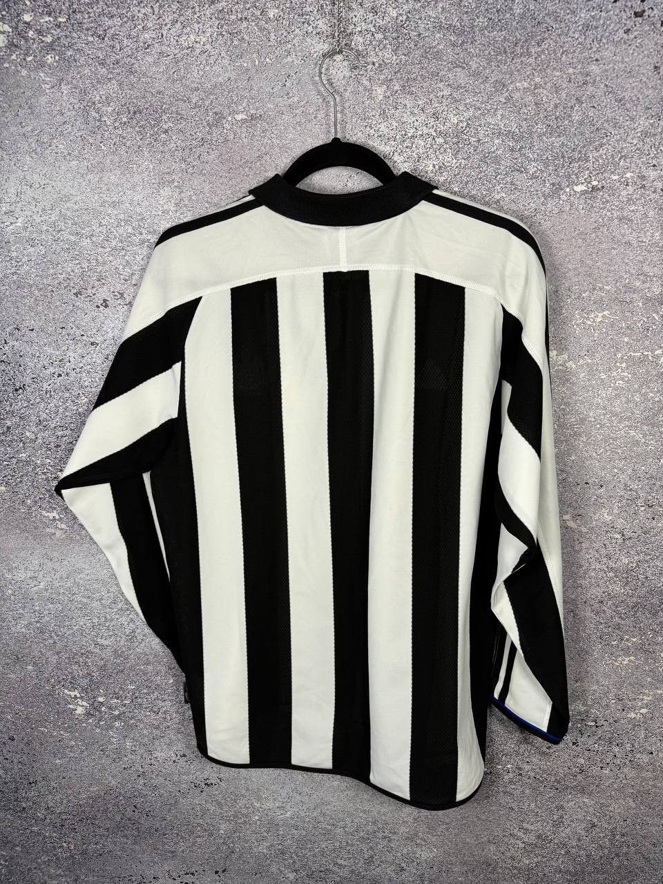 Adidas Vintage Newcastle United 2003/04 Home Adidas Soccer Jersey Size US S / EU 44-46 / 1 - 13 Thumbnail