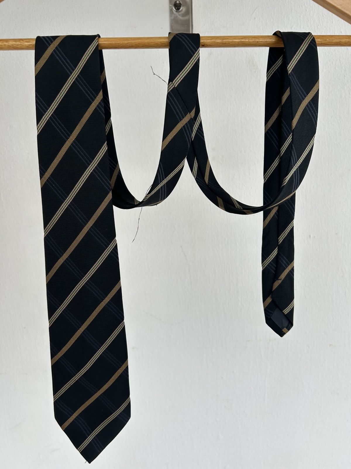 Comme Ca Ism Comme Ca Ism Vintage Tie Size ONE SIZE - 1 Thumbnail