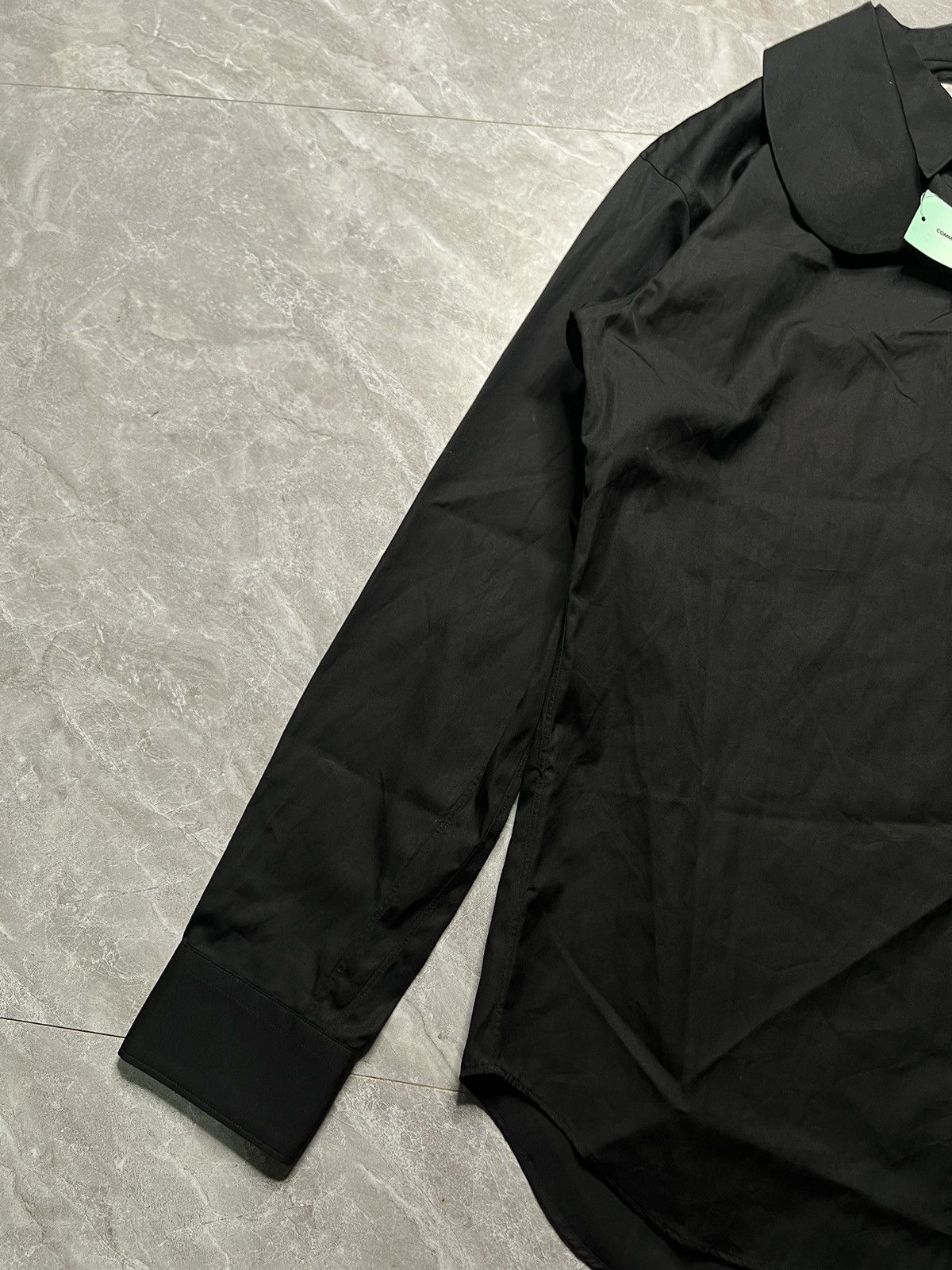Comme des Garcons SHIRT Comme des garcons Shirt Layered Collar Shirt Size US S / EU 44-46 / 1 - 4 Thumbnail