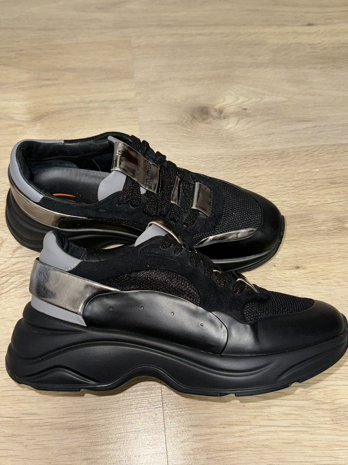 Santoni Santoni Size US 7.5 / IT 37.5 - 2 Thumbnail