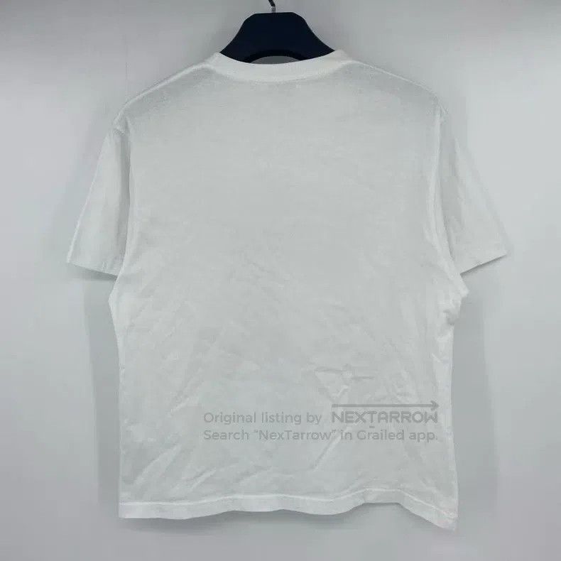 Balenciaga Balenciaga Crown and wheat letter short-sleeve Size US S / EU 44-46 / 1 - 2 Thumbnail
